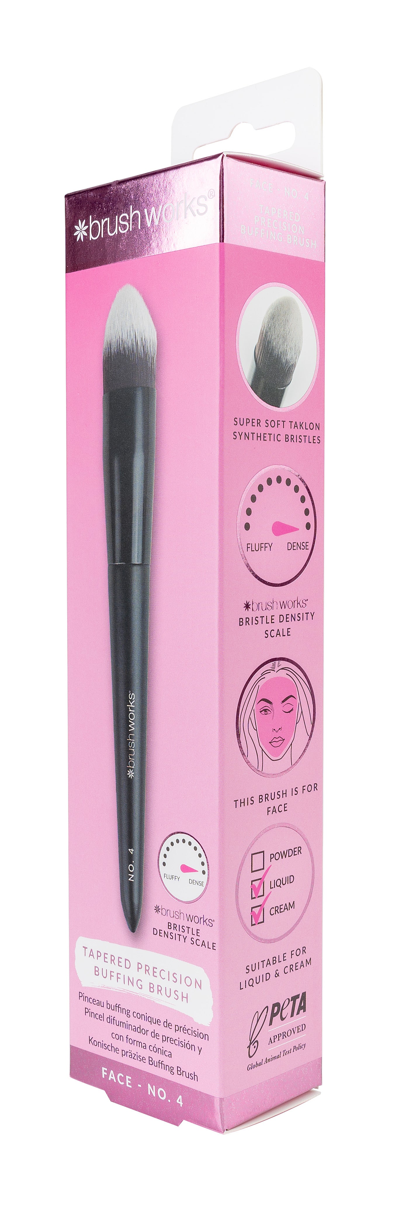 52 56 493 Brushworks No. 4 Tapered Precision Buffing Brush SOP.jpg