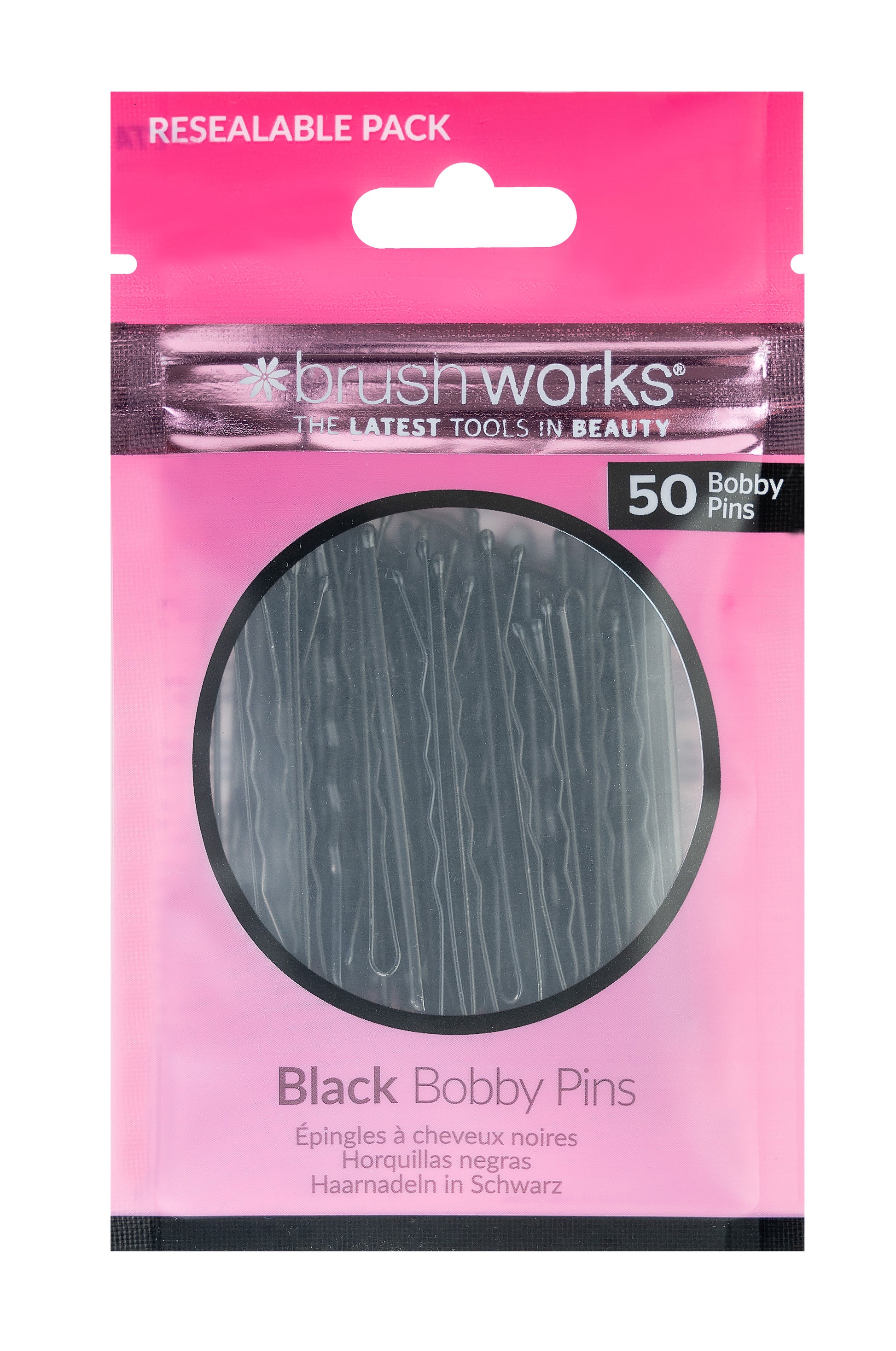 52 56 494 Brushworks Black Bobby Pins FOP.jpg