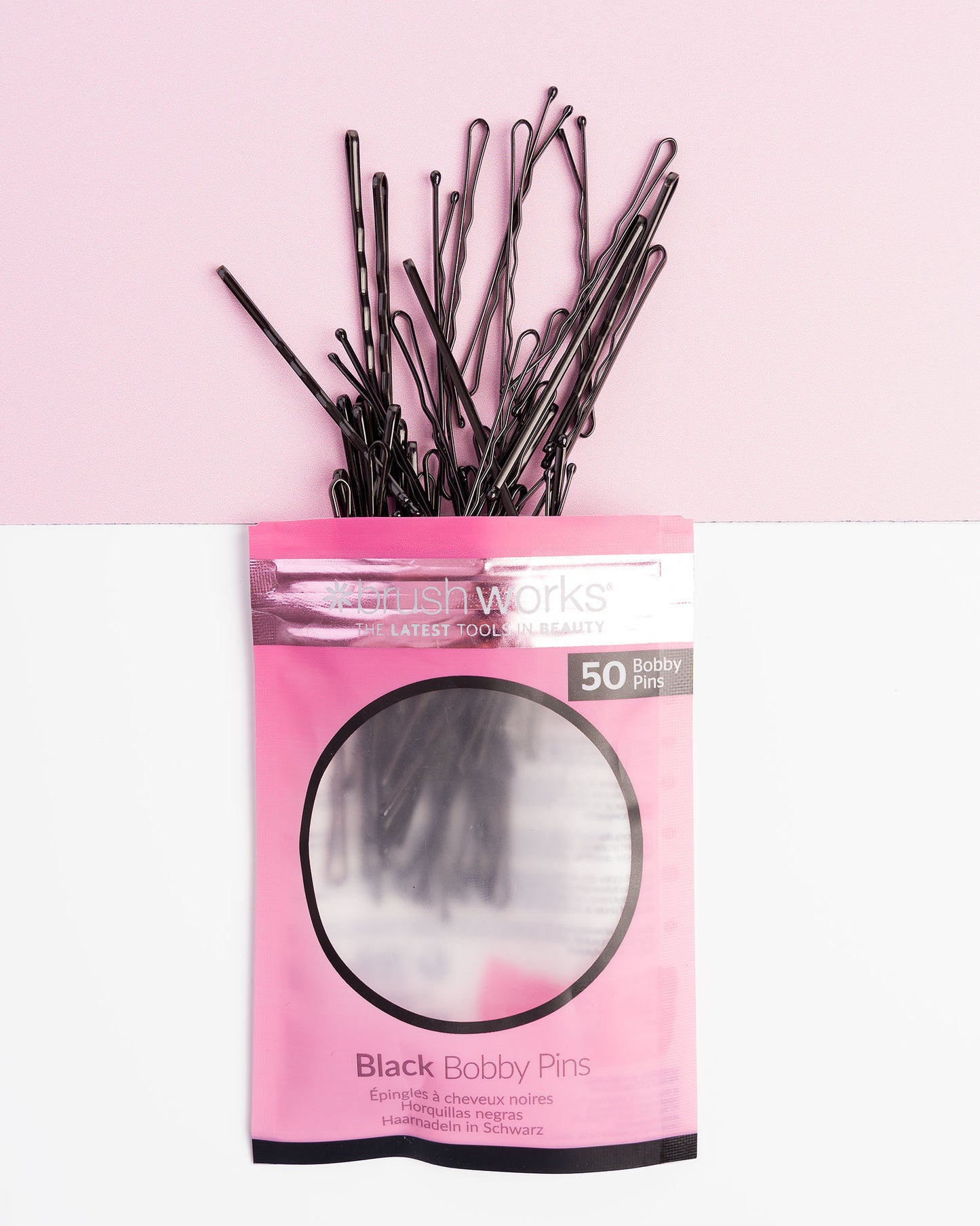 52 56 494 Brushworks Black Bobby Pins OOP (2).jpg