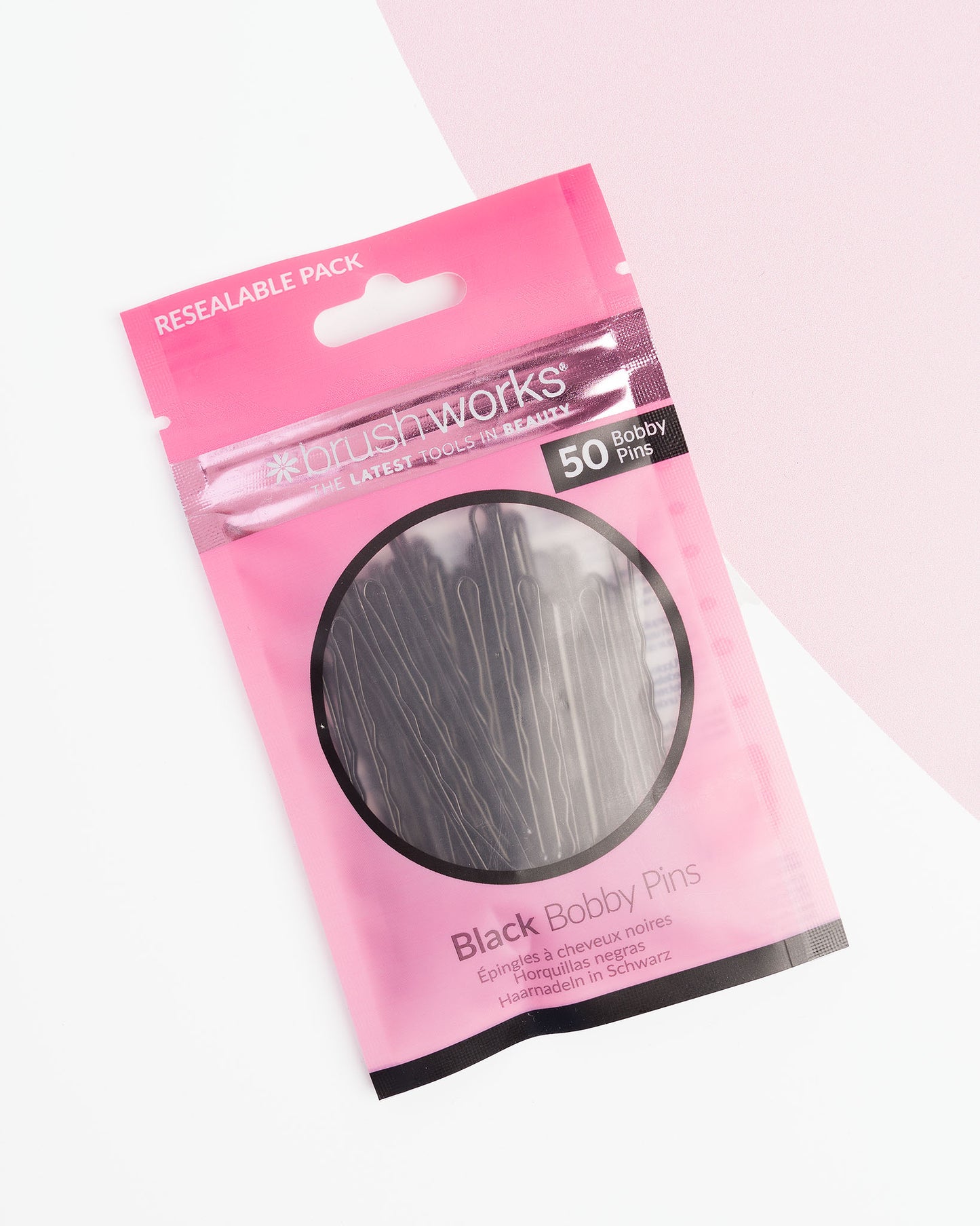52 56 494 Brushworks Black Bobby Pins OOP (4).jpg