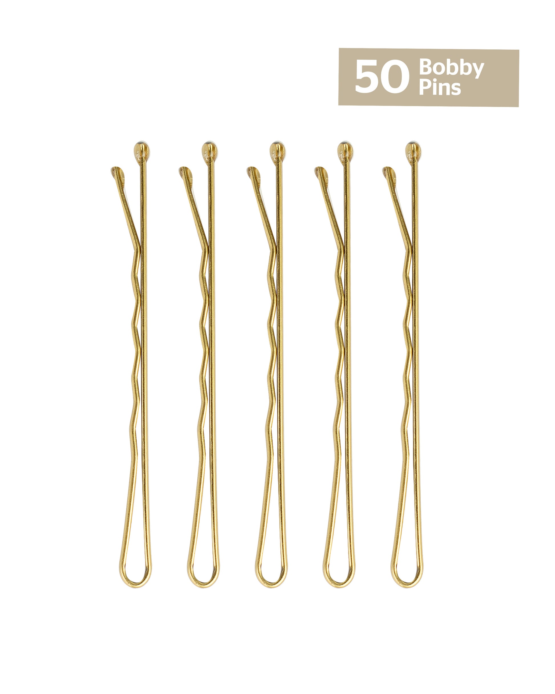 52 56 496 Brushworks Blonde Bobby Pins OOP.jpg