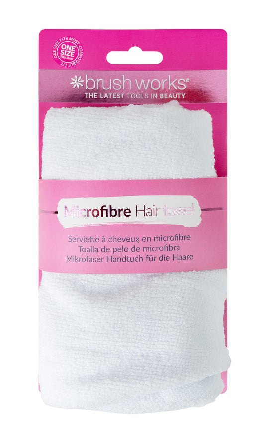 52 56 497 Brushworks Microfibre Hair Towel FOP.jpg