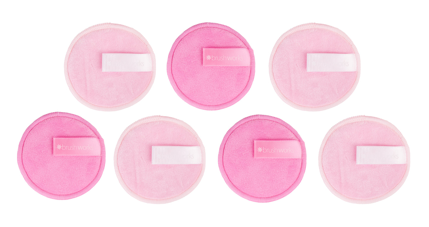 52 56 500 Brushworks Reusable Microfibre Cleansing Pads OOP (1).jpg