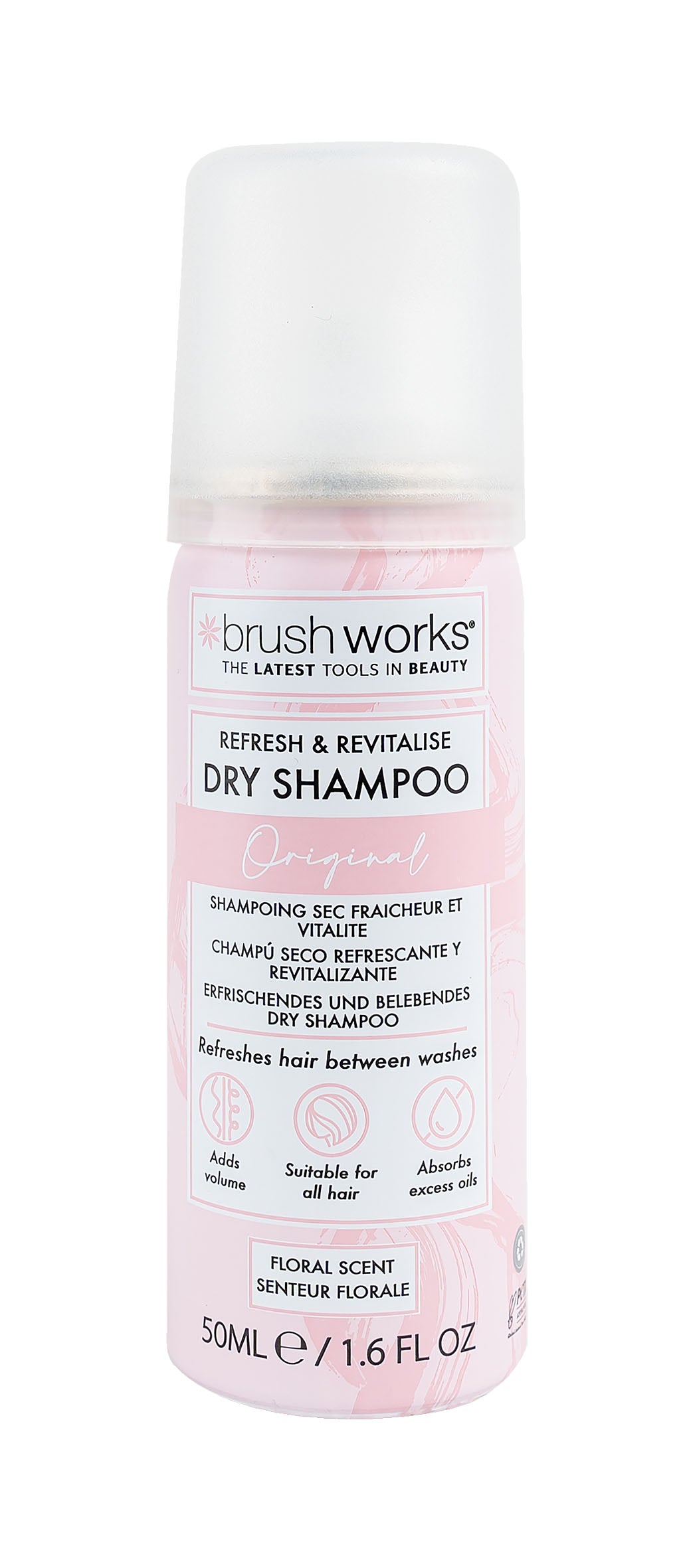 52 56 501 Brushworks Refresh And Revitalise Dry Shampoo - 50ML FOP.jpg