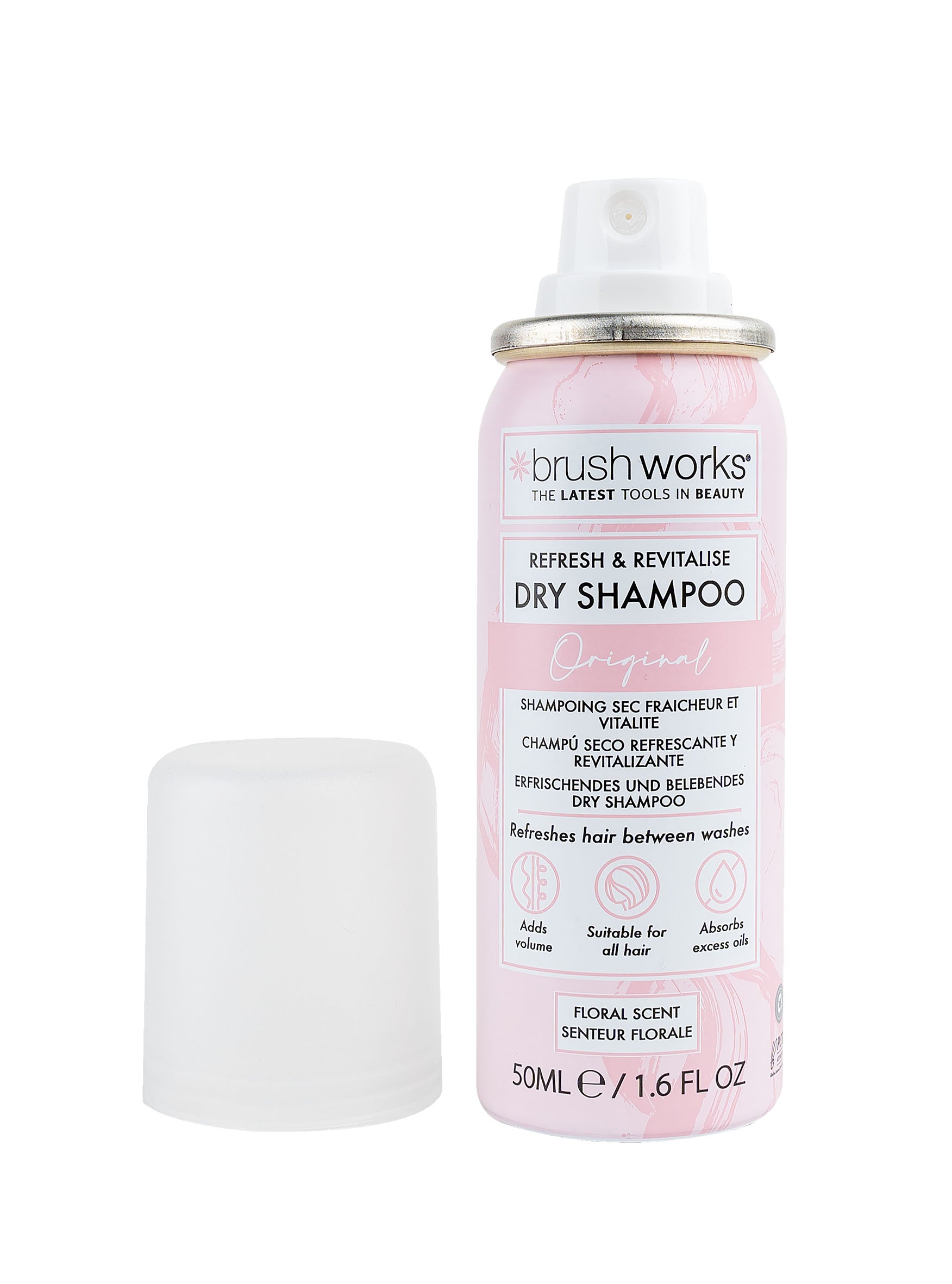 52 56 501 Brushworks Refresh And Revitalise Dry Shampoo - 50ML OOP.jpg