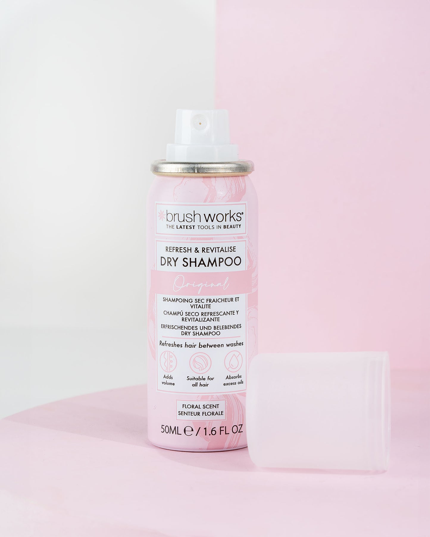 52 56 501 Brushworks Refresh And Revitalise Dry Shampoo - 50ML OOP(2).jpg