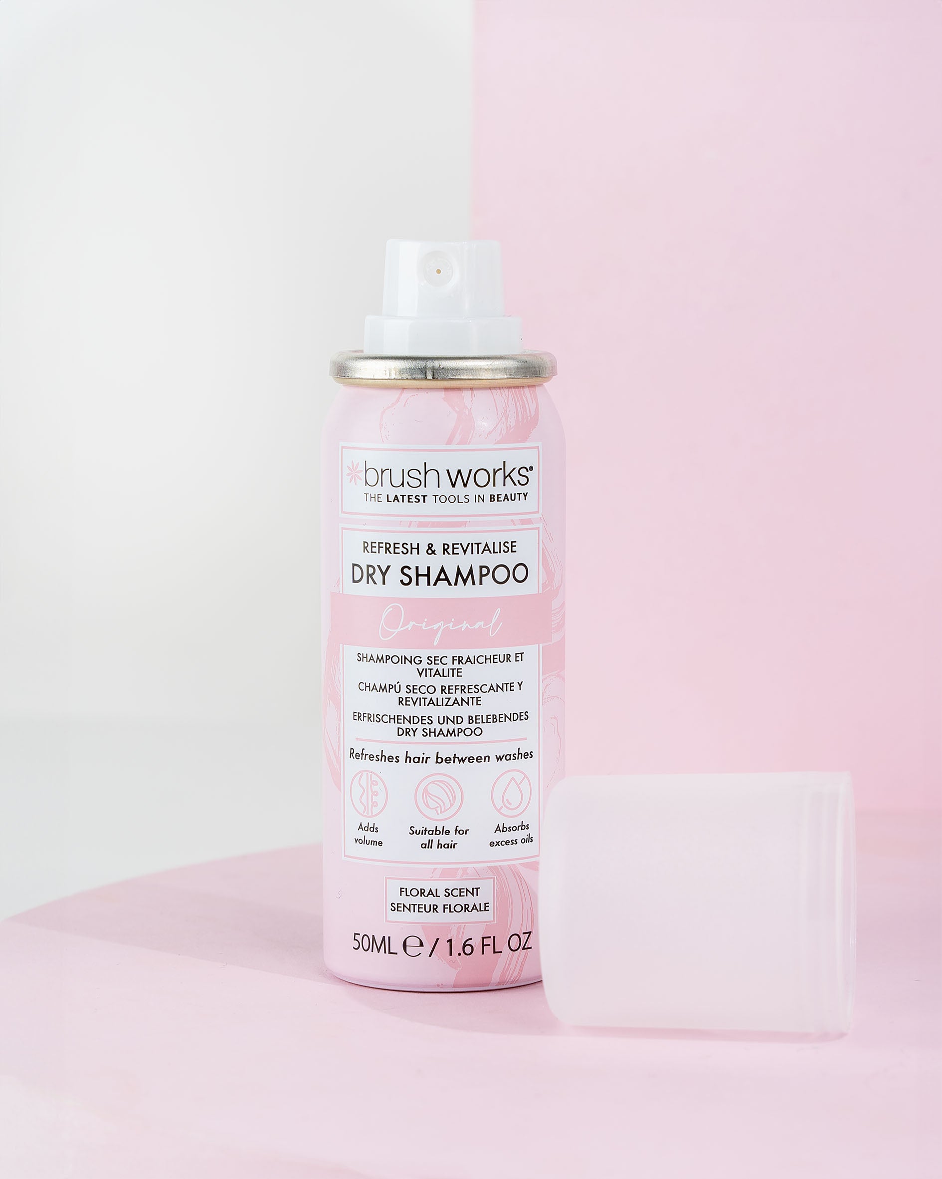 52 56 501 Brushworks Refresh And Revitalise Dry Shampoo - 50ML OOP(2).jpg