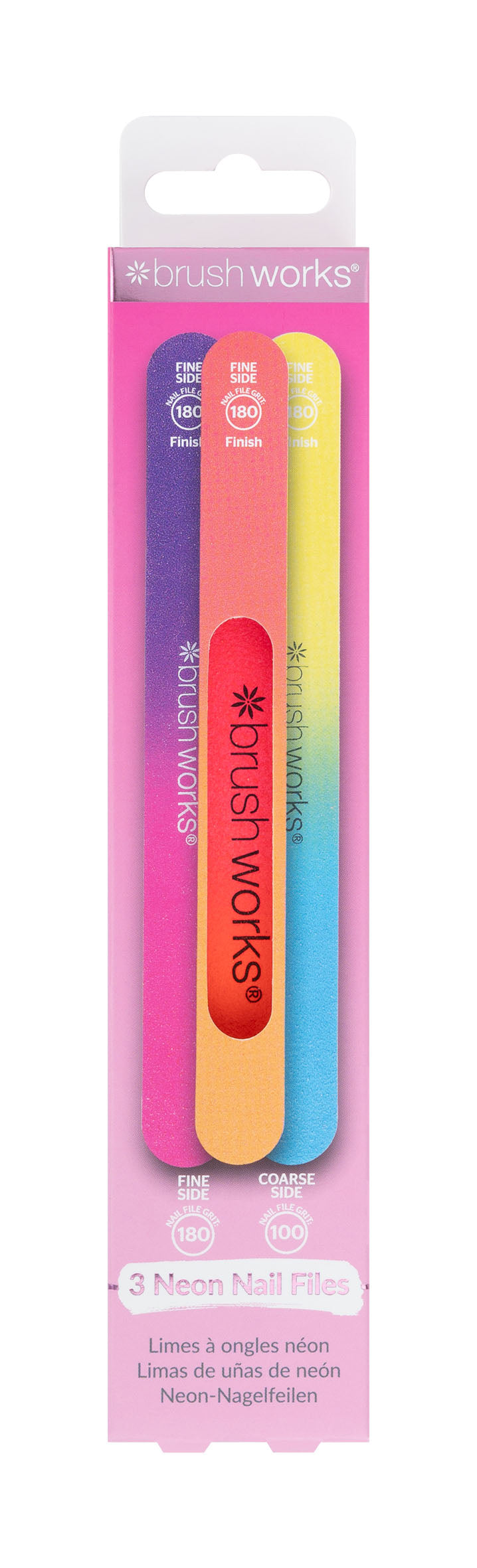 52 56 505 Brushworks Neon Nail Files FOP.jpg
