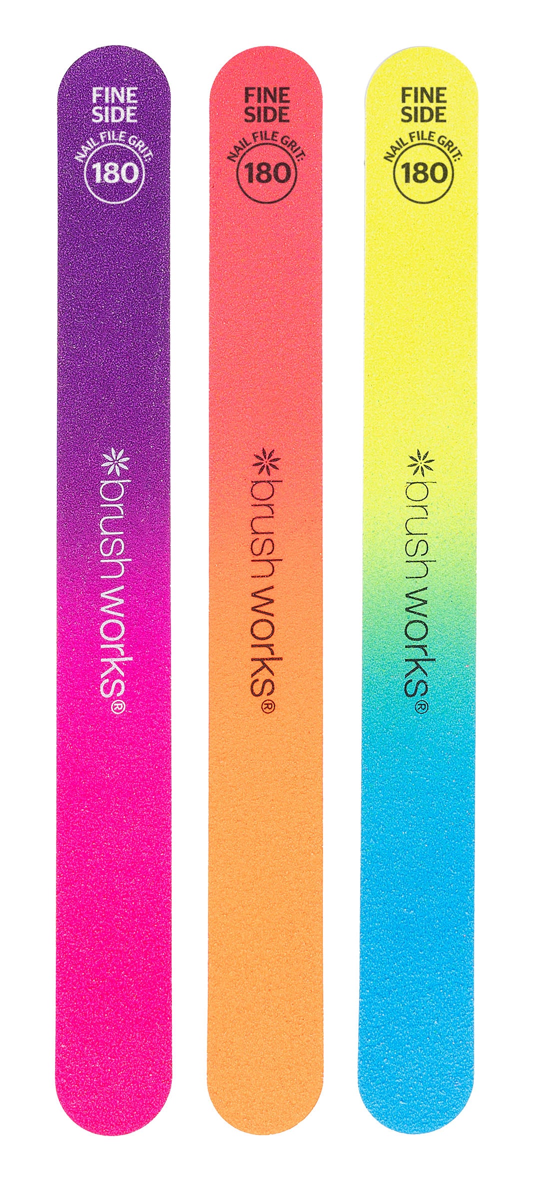 52 56 505 Brushworks Neon Nail Files OOP.jpg