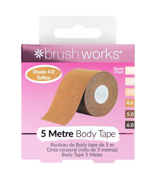 52 56 510 Brushworks Body Tape Shade 4.0 - Toffee FOP.jpg