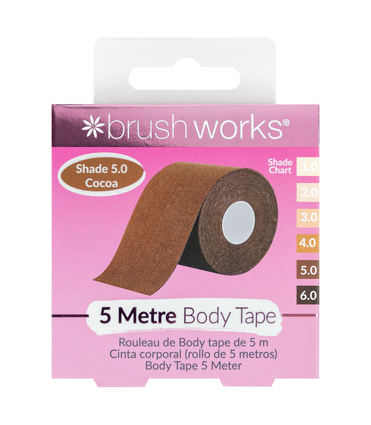 52 56 511 Brushworks Body Tape Shade 5.0 - Cocoa FOP.jpg