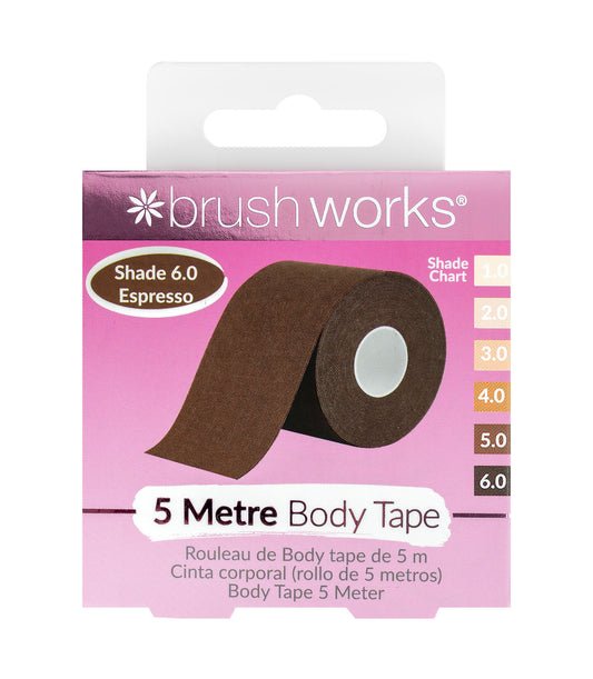 52 56 512 Brushworks Body Tape Shade 6.0 - Espresso FOP.jpg