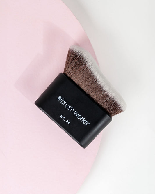 52 56 525 Brushworks No. 24 Blending Face & Body Brush OOP (1).jpg