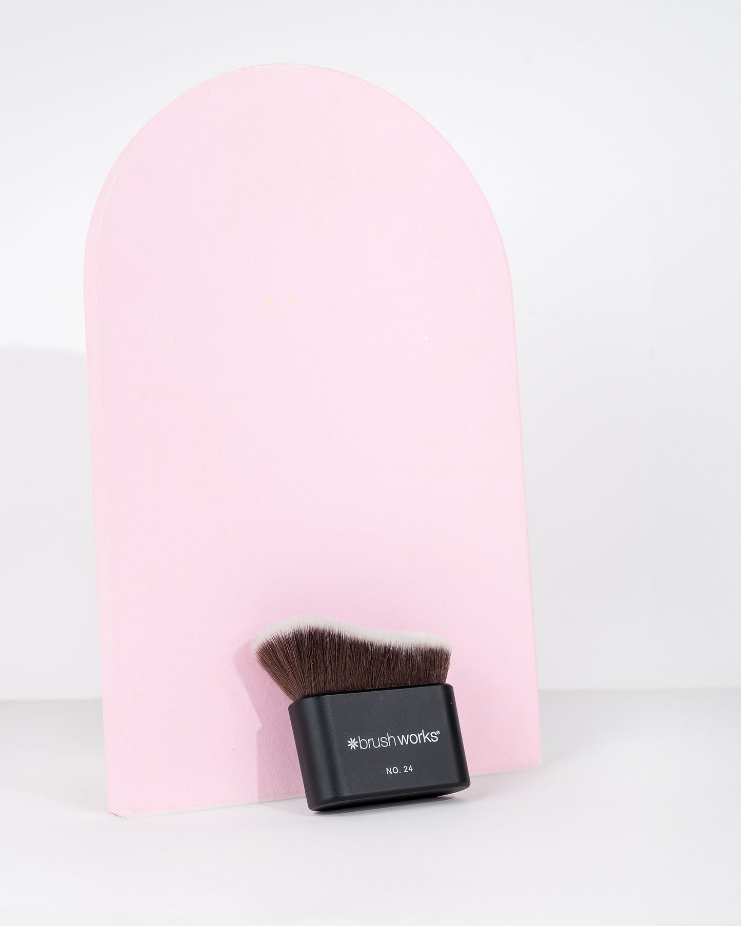 52 56 525 Brushworks No. 24 Blending Face & Body Brush OOP (2).jpg