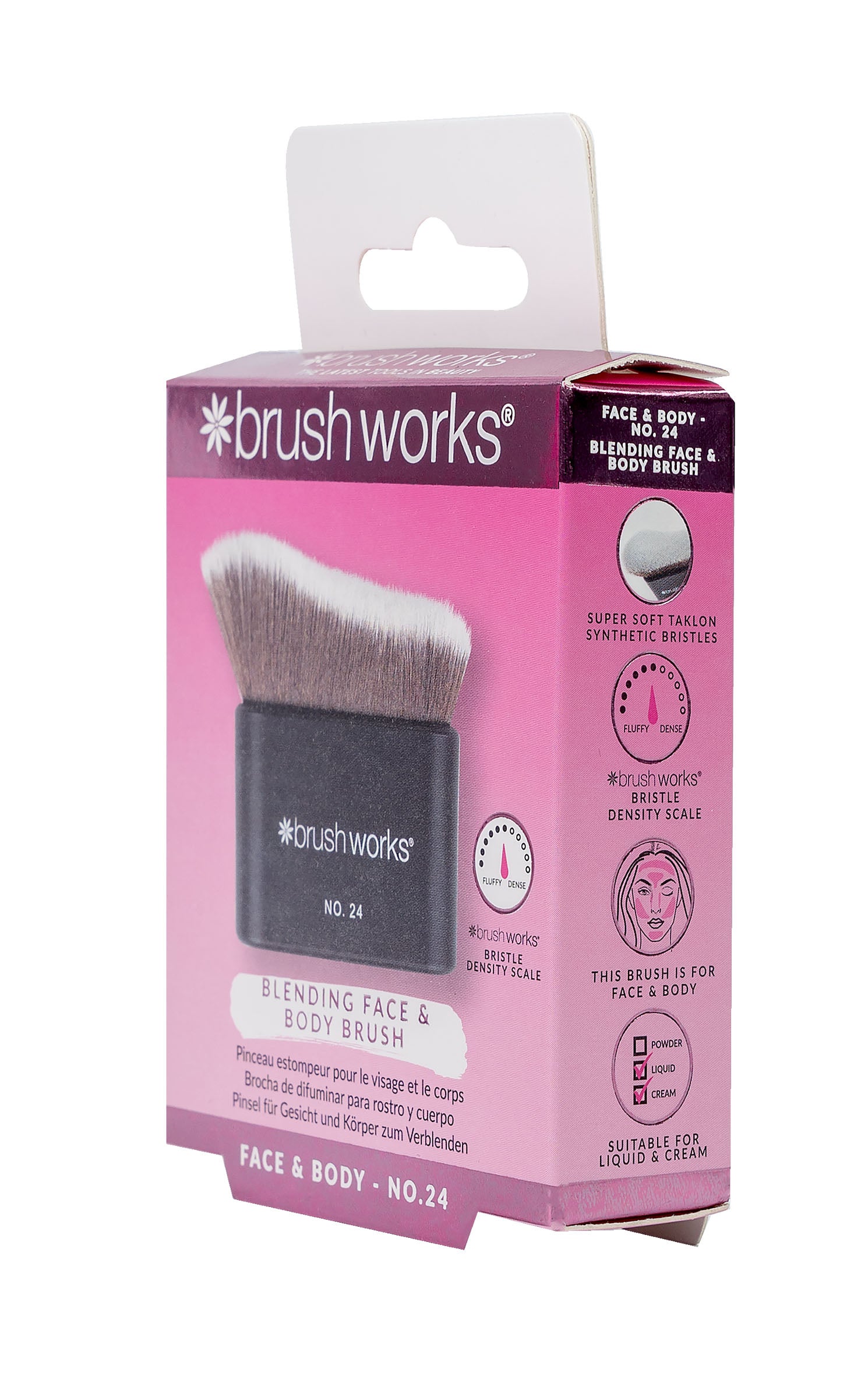 52 56 525 Brushworks No. 24 Blending Face & Body Brush SOP.jpg