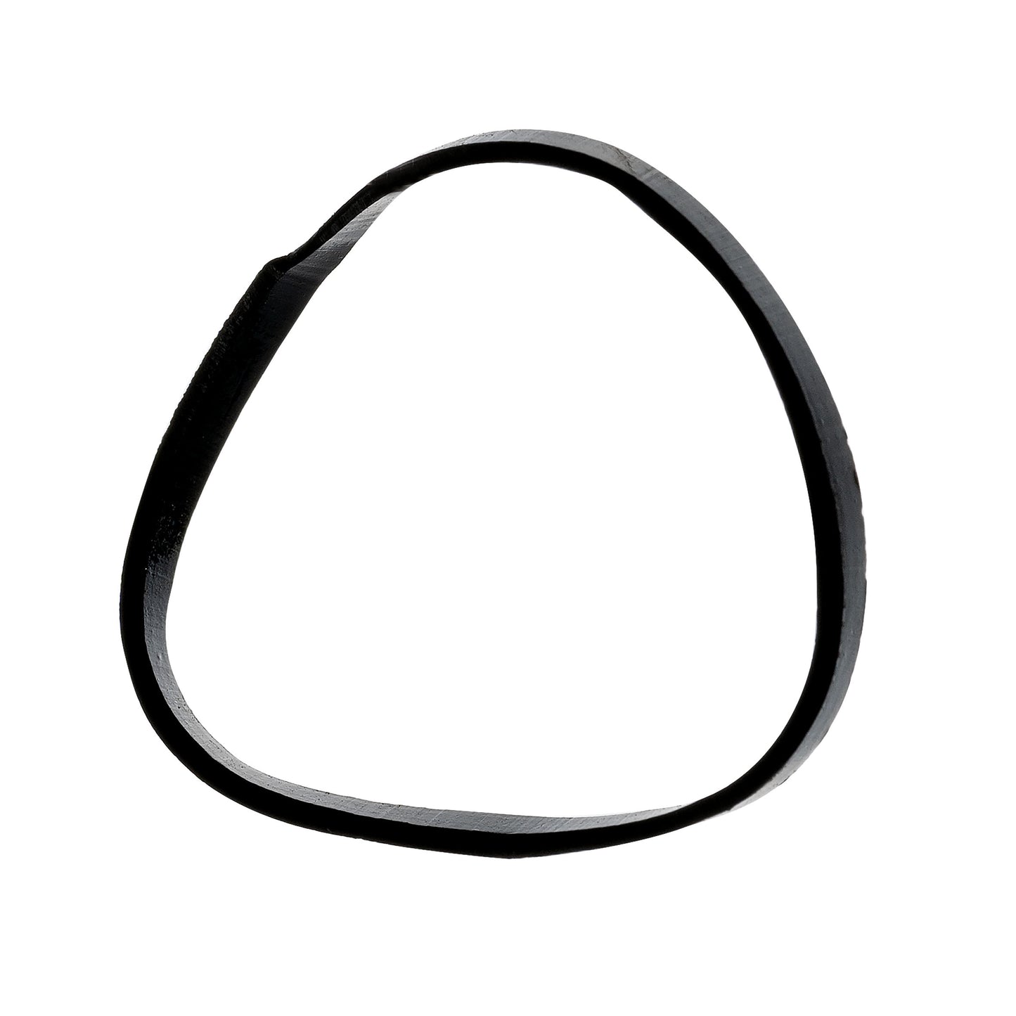 52 56 542 Brushworks Black Flexi Elastic Hair Bands - 100 Pack OOP.jpg