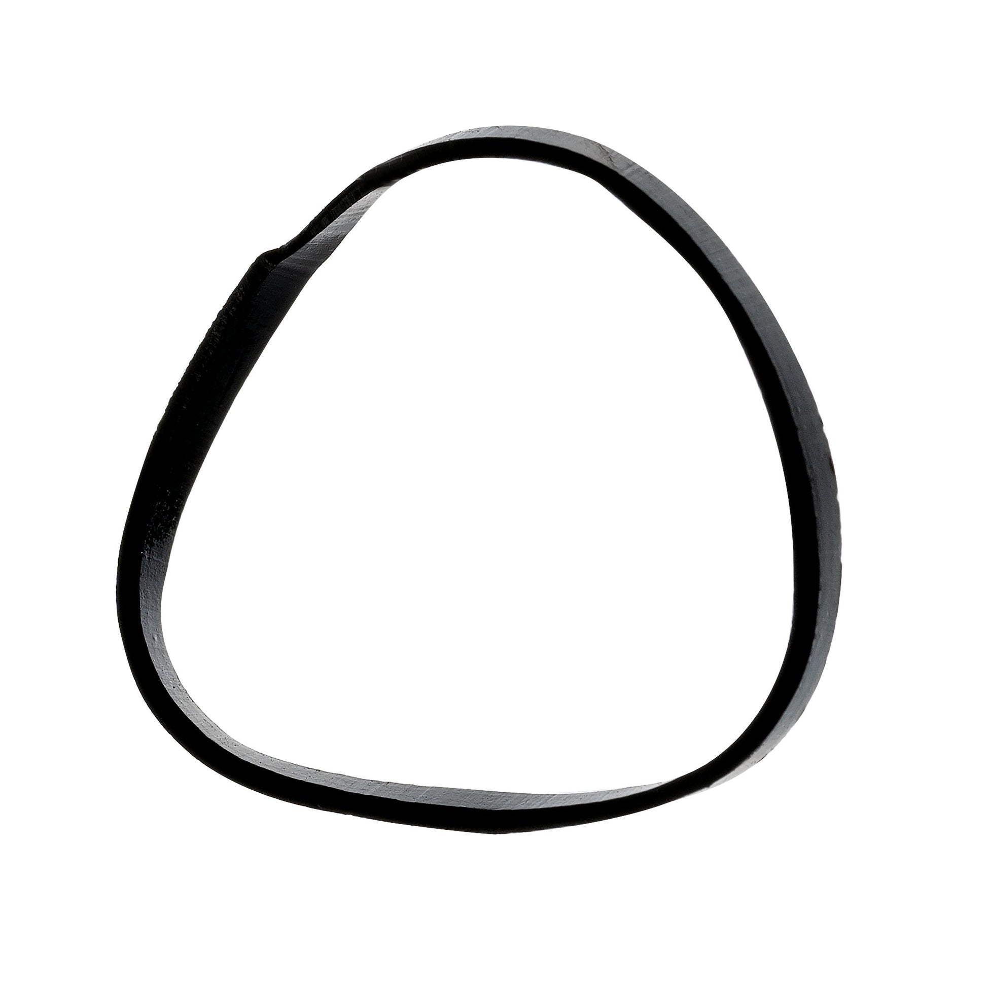 52 56 542 Brushworks Black Flexi Elastic Hair Bands - 100 Pack OOP.jpg