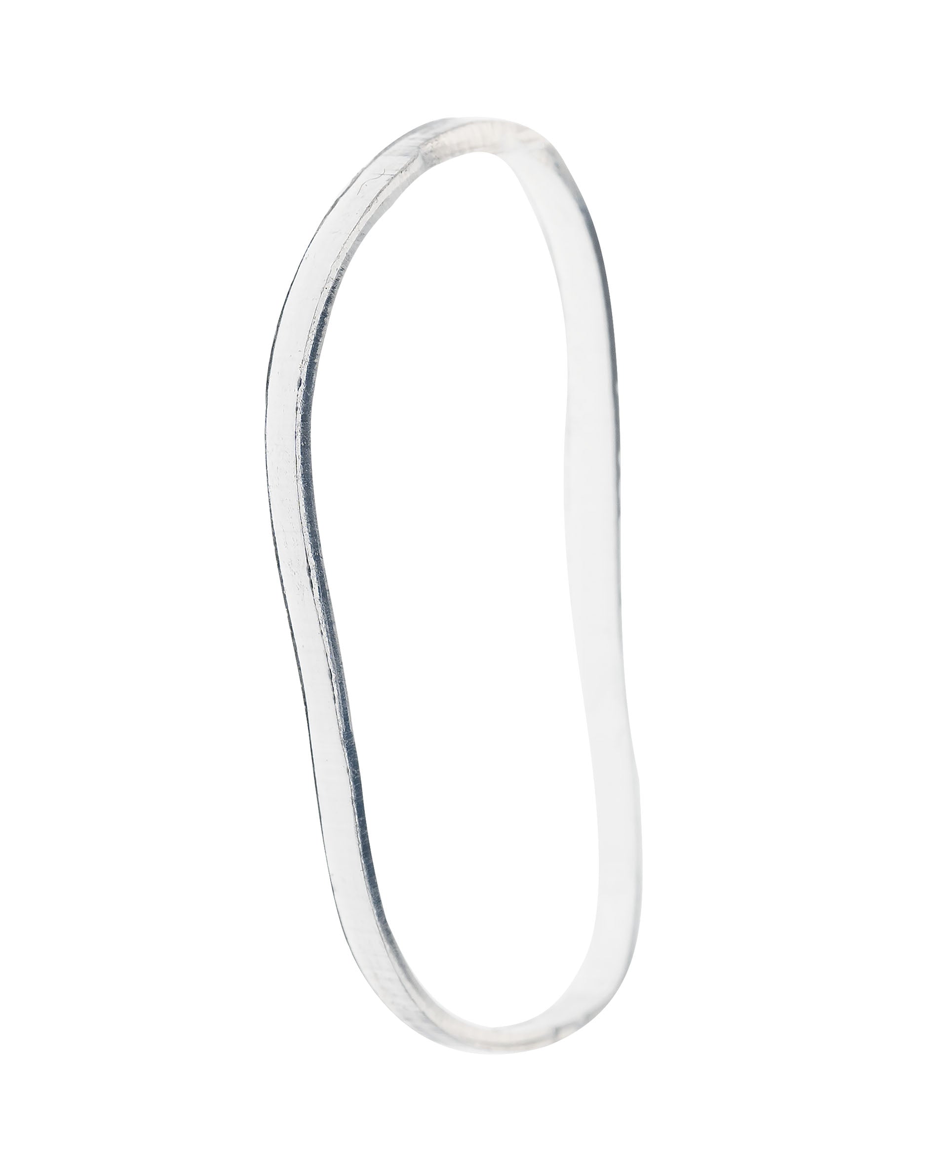 52 56 543 Brushworks Clear Flexi Elastic Hair Bands - 100 Pack OOP.jpg