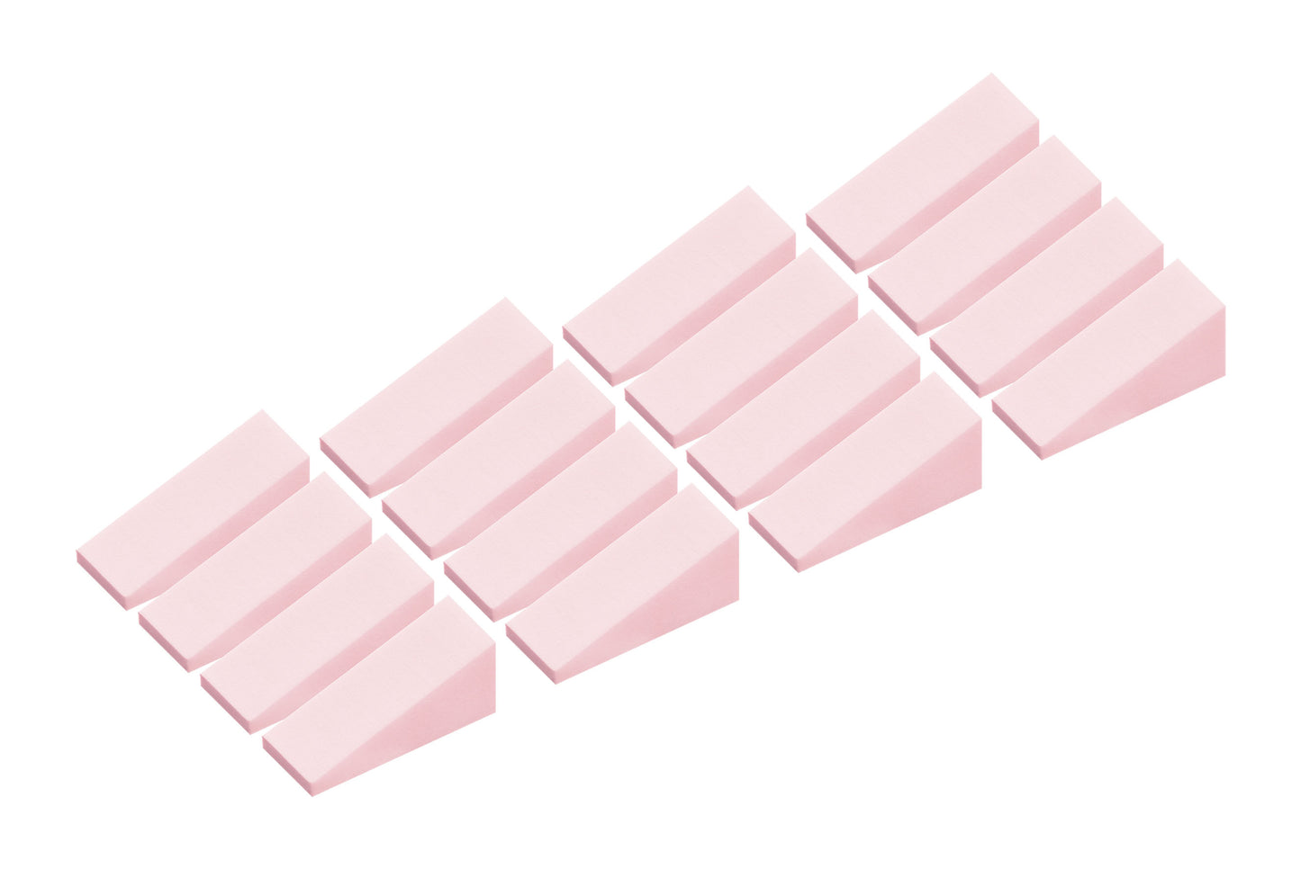 52 56 545 Brushworks Makeup Wedges (16 Pieces) OOP (2).jpg