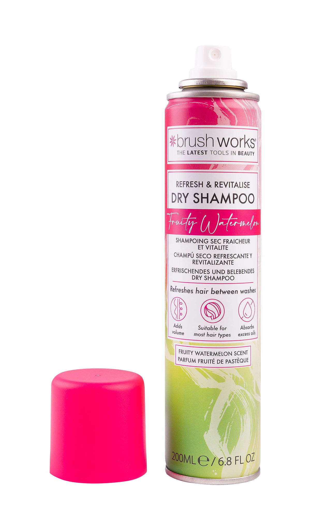 52 56 551 Brushworks Refresh & Revitalise Fruity Watermelon Dry Shampoo OOP (1).jpg
