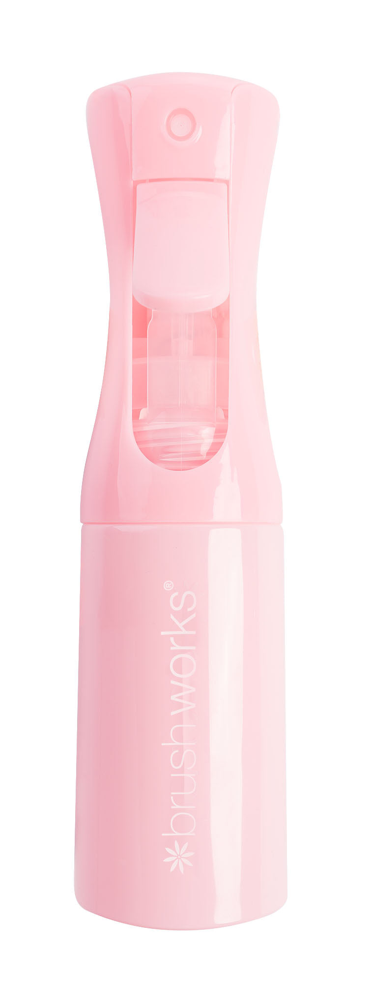 52 56 554 Brushworks Continuous Mist Spray Bottle - Pink OOP (1).jpg