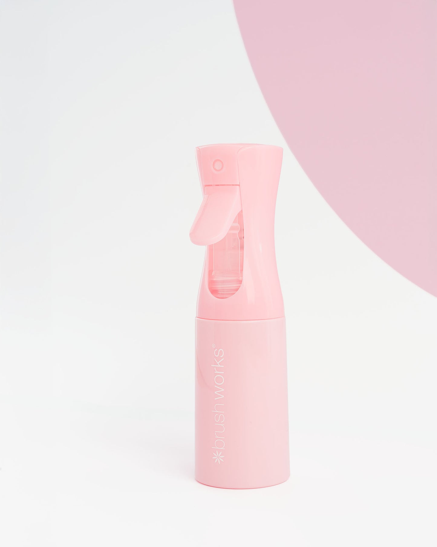 52 56 554 Brushworks Continuous Mist Spray Bottle - Pink OOP (4).jpg