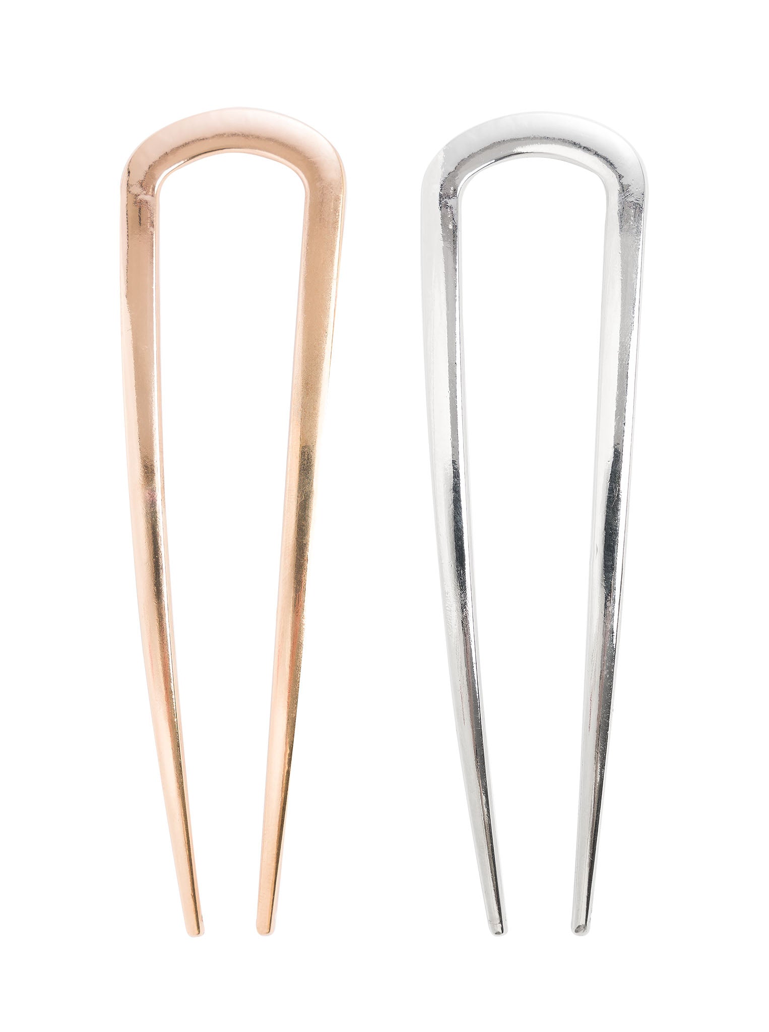 52 56 562 Brushworks French Hair Pin Duo - Gold & Silver OOP.jpg