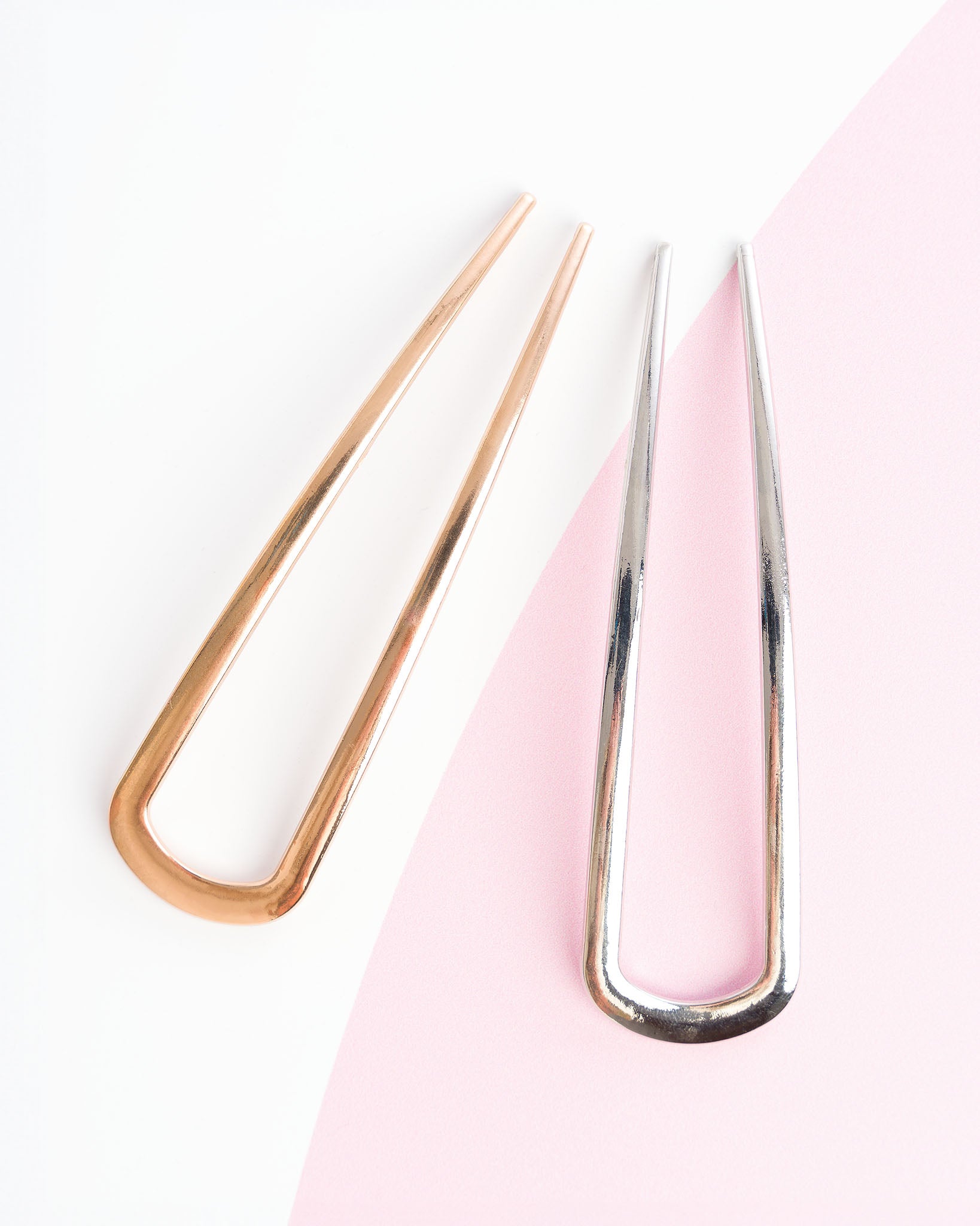 52 56 562 Brushworks French Hair Pin Duo - Gold & Silver OOP(1).jpg