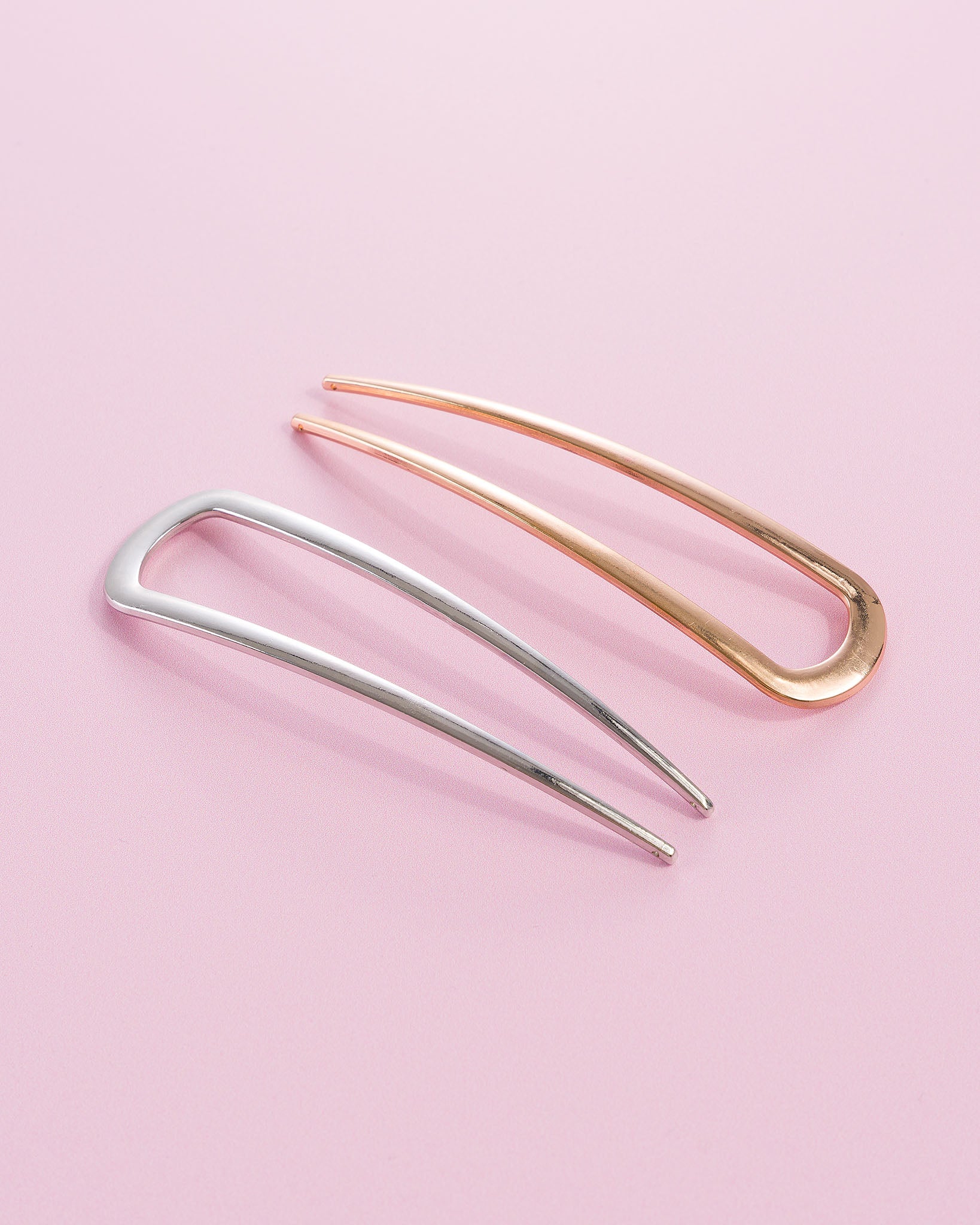 52 56 562 Brushworks French Hair Pin Duo - Gold & Silver OOP(2).jpg