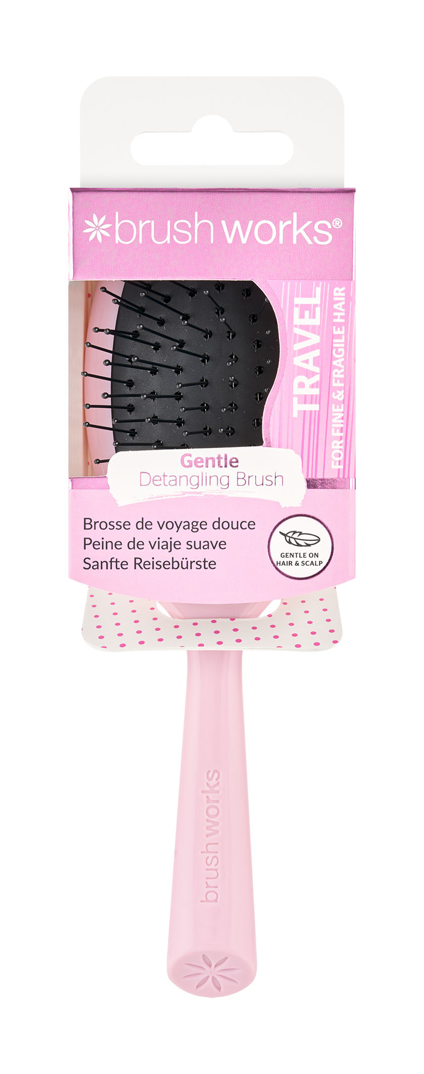 52 56 569 Brushworks Gentle Travel Detangling Hair Brush FOP.jpg