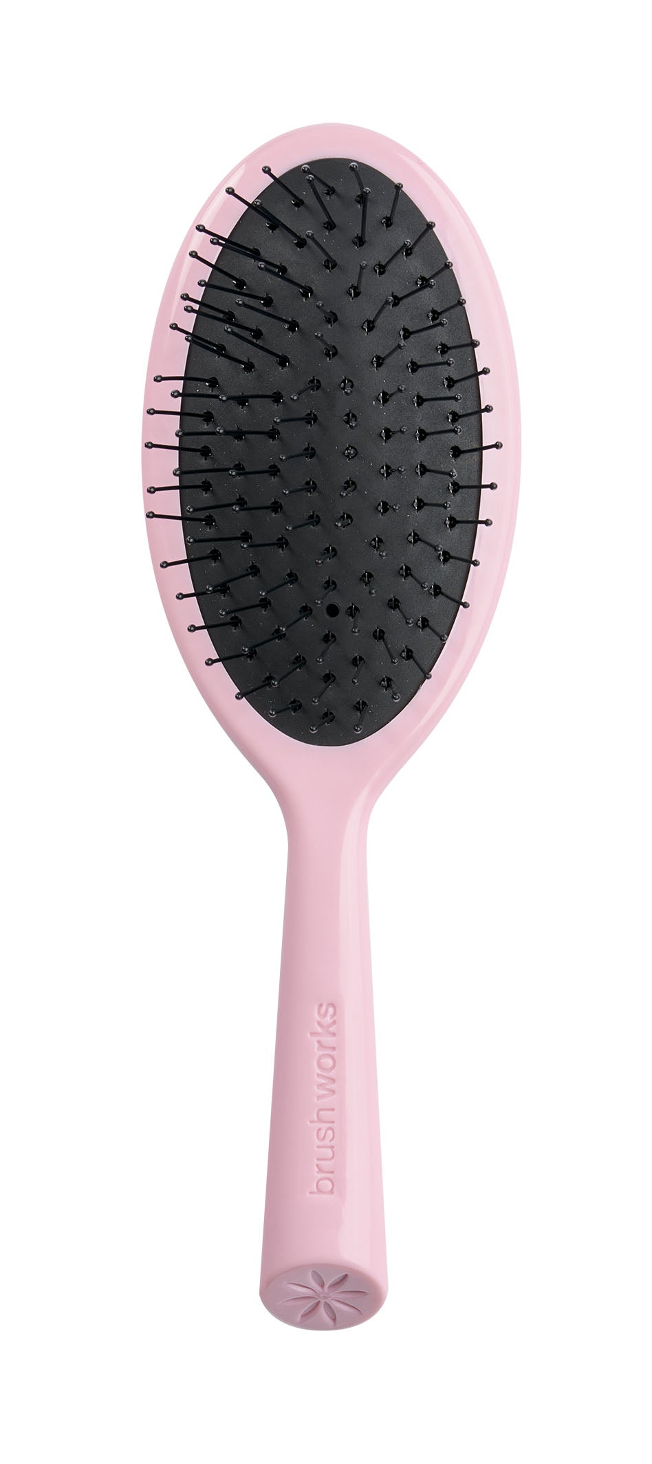 52 56 569 Brushworks Gentle Travel Detangling Hair Brush OOP.jpg