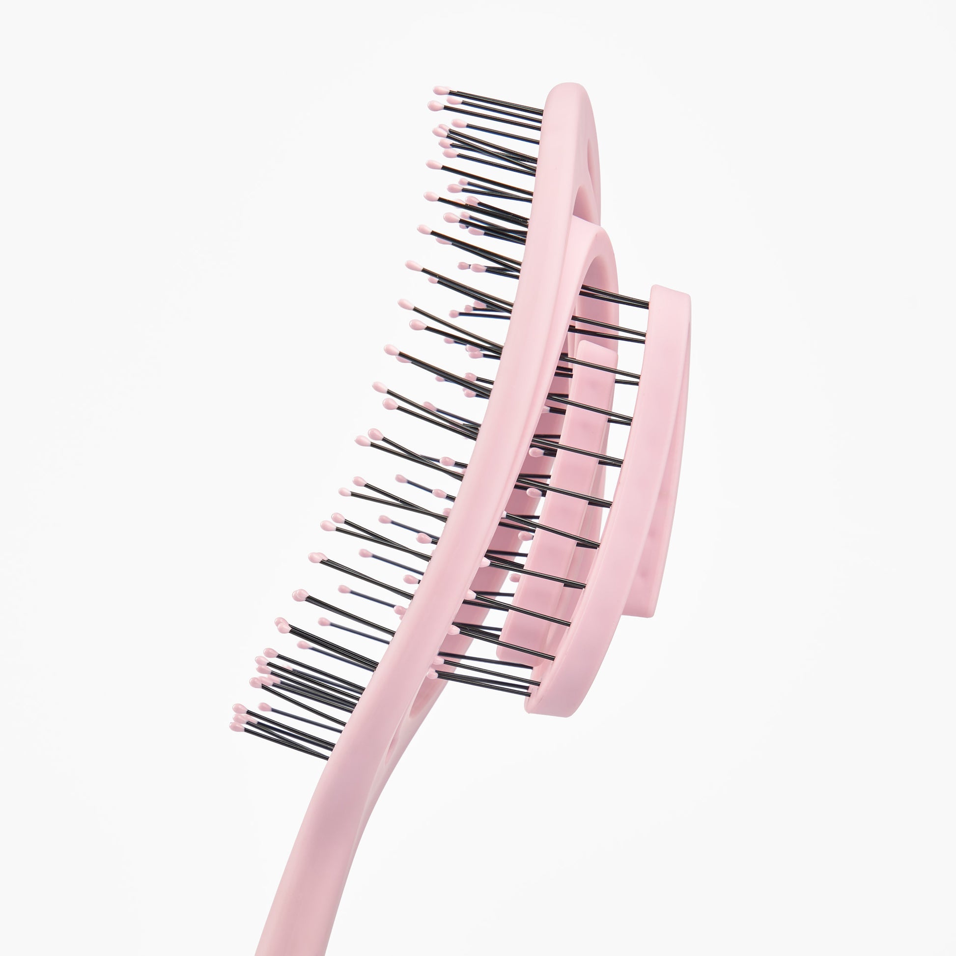 52 56 575 Brushworks Flexi Oval Detangling Hair Brush OOP (3).jpg