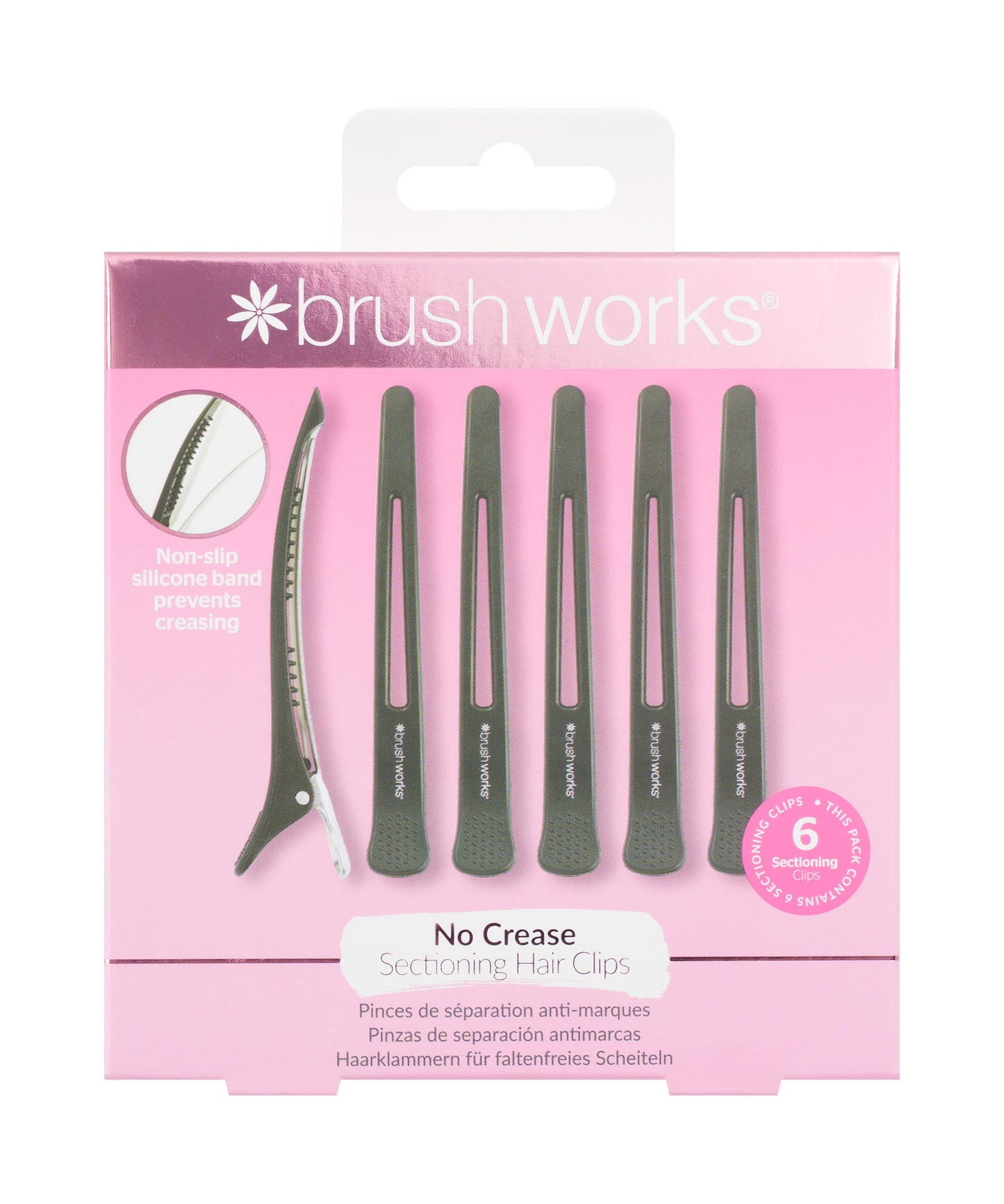 52 56 580 Brushworks No Crease Sectioning Hair Clips FOP.jpg