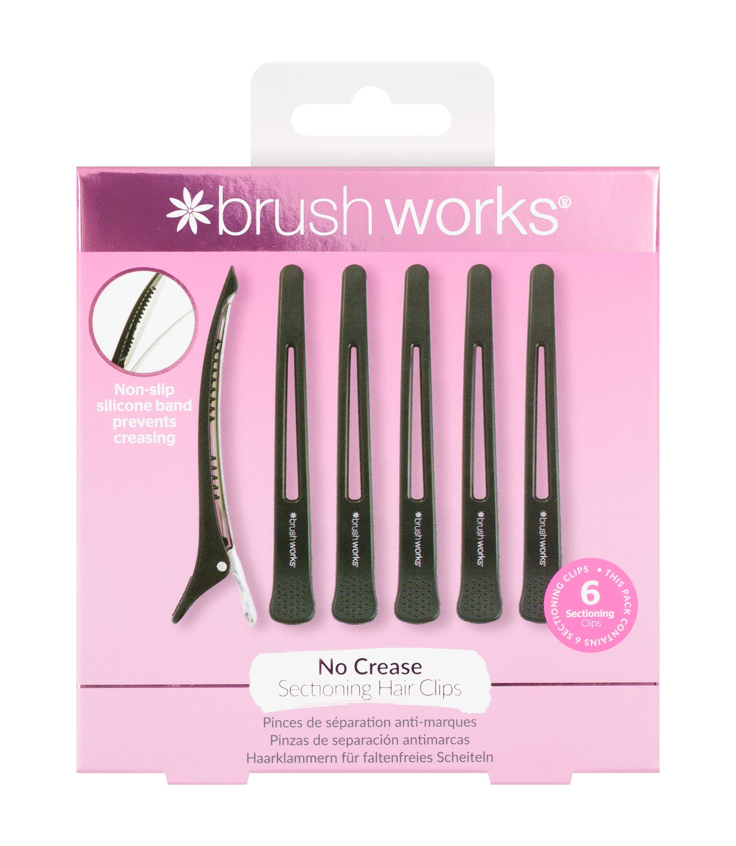 52 56 580 Brushworks No Crease Sectioning Hair Clips FOP copy.jpg