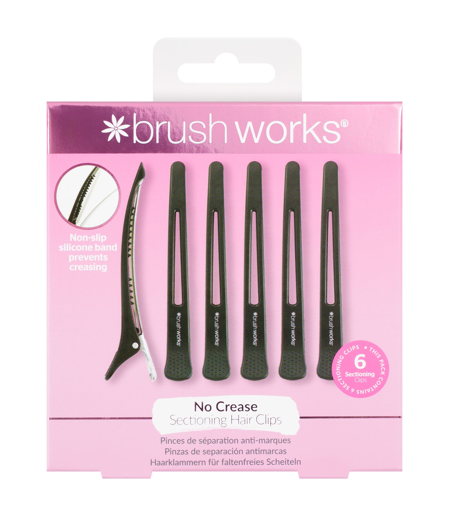 52 56 580 Brushworks No Crease Sectioning Hair Clips FOP copy.jpg
