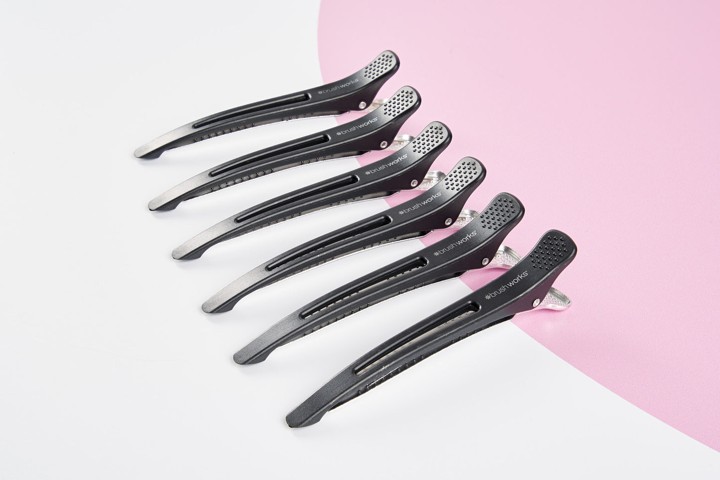 52 56 580 Brushworks No Crease Sectioning Hair Clips OOP (4).jpg