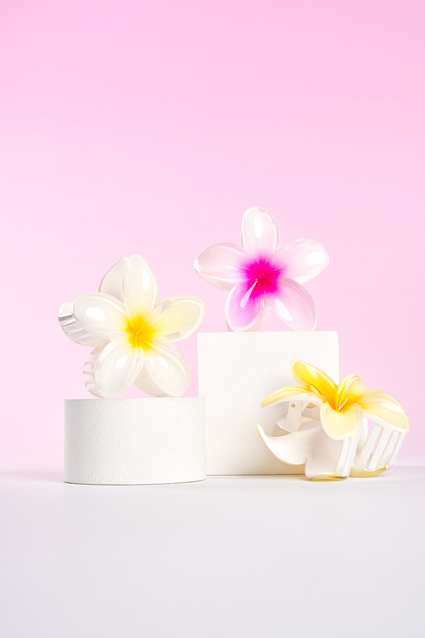 52 56 589 Brushworks Tropical Flower Claw Clips OOP (2).jpg