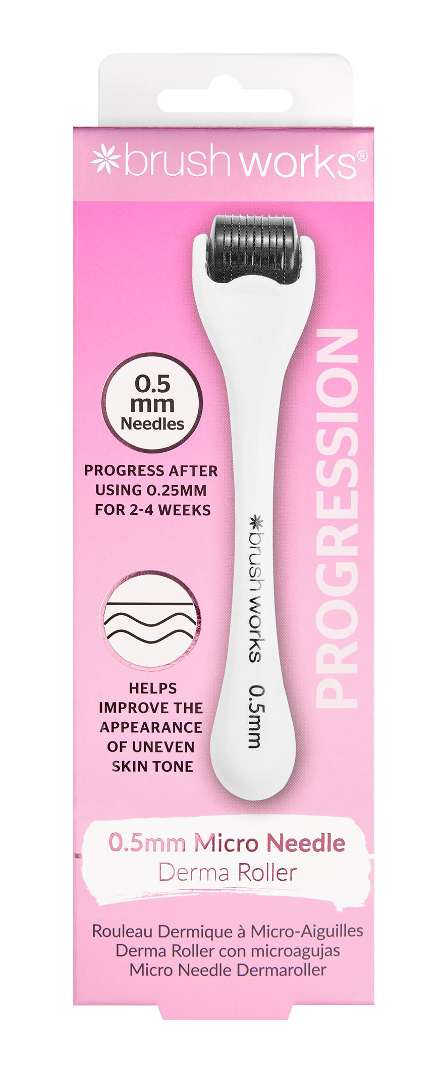 52 56 590 Brushworks Micro Needle Derma Roller - 0.5mm FOP.jpg