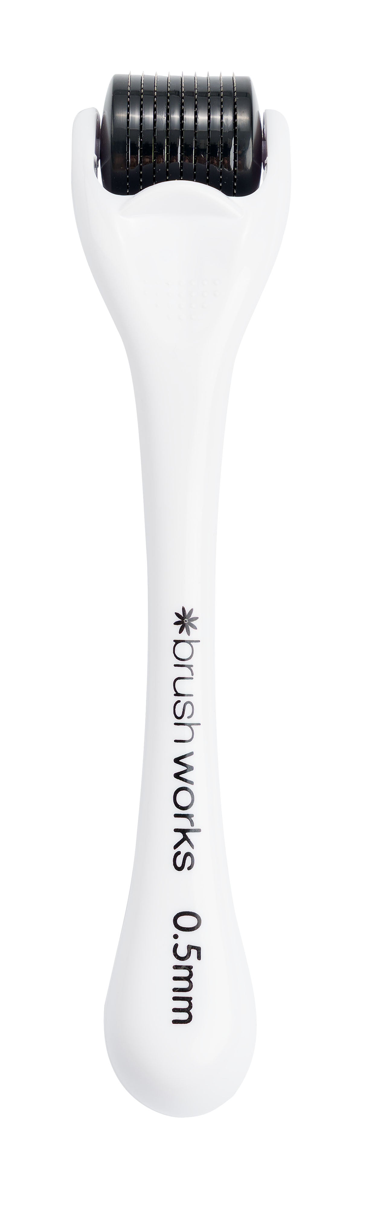 52 56 590 Brushworks Micro Needle Derma Roller - 0.5mm OOP.jpg