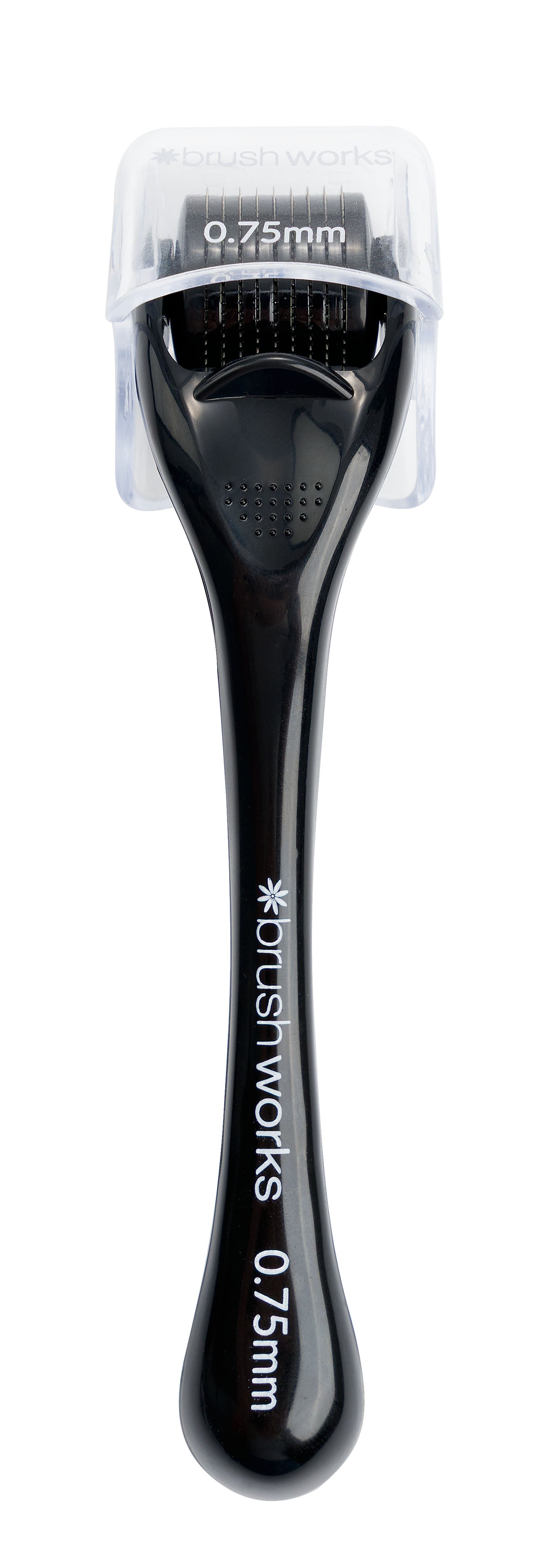 52 56 591 Brushworks Micro Needle Derma Roller - 0.75mm OOP (1).jpg