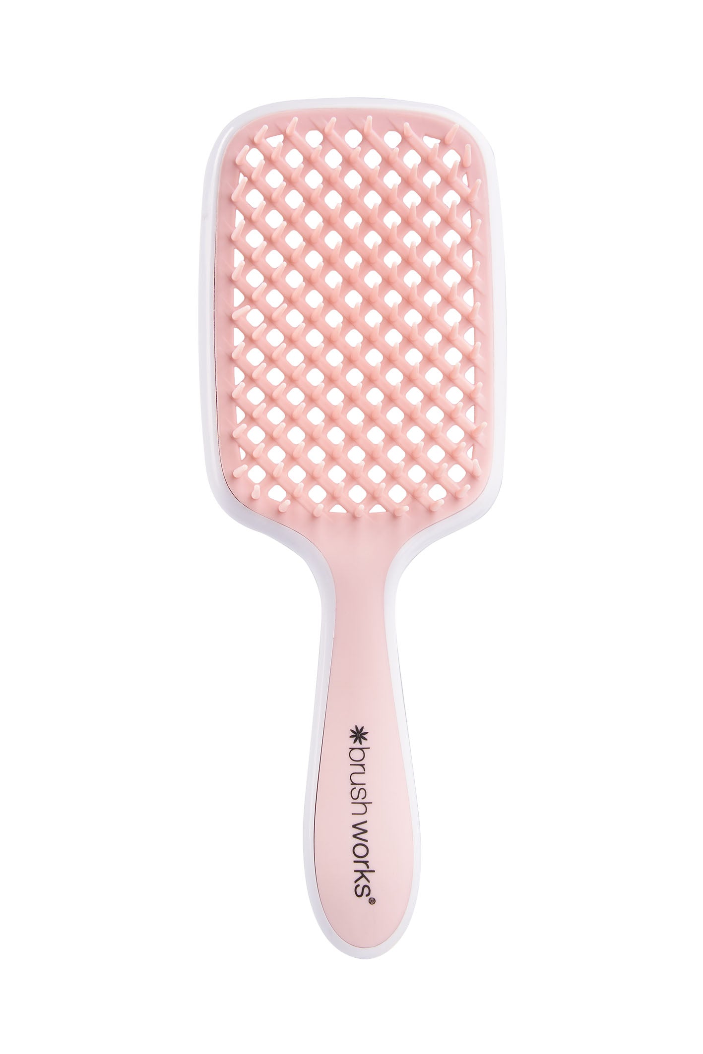 52 56 592 Brushworks Vented Paddle Blow Dry Hair Brush OOP.jpg