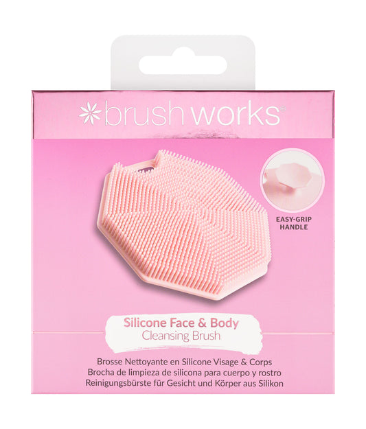 52 56 597 Brushworks Silicone Face & Body Cleansing Brush FOP.jpg