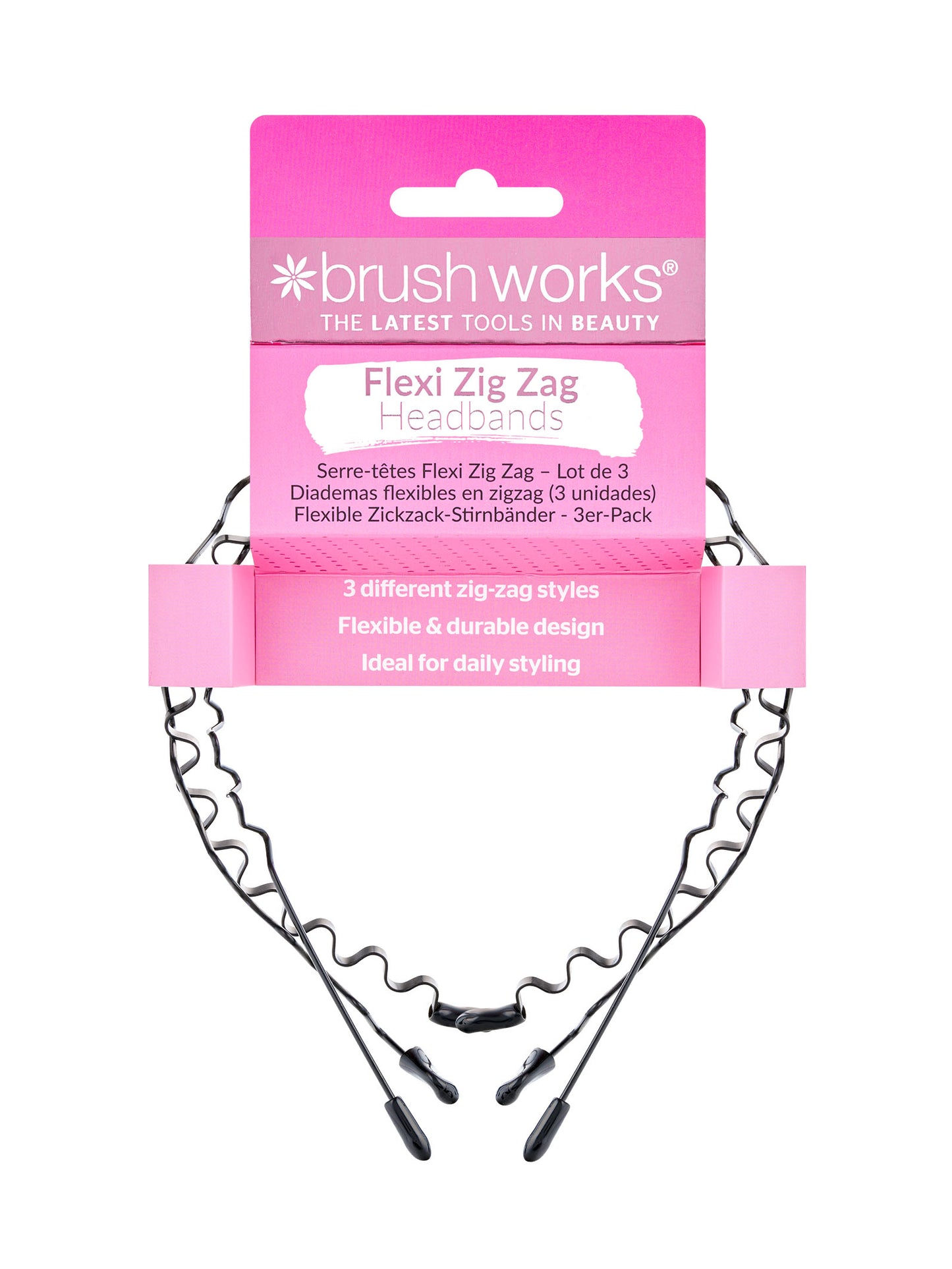 52 56 603 Brushworks Flexi Zig Zag Headbands FOP.jpg