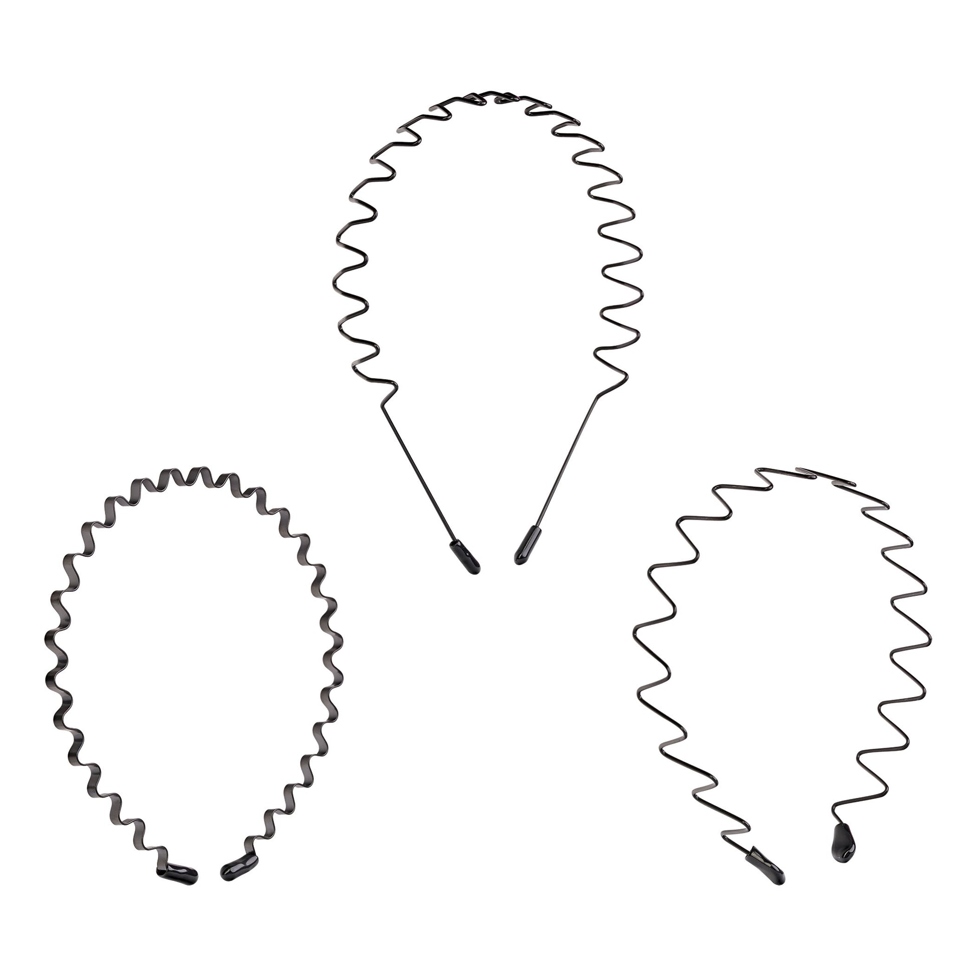 52 56 603 Brushworks Flexi Zig Zag Headbands OOP.jpg