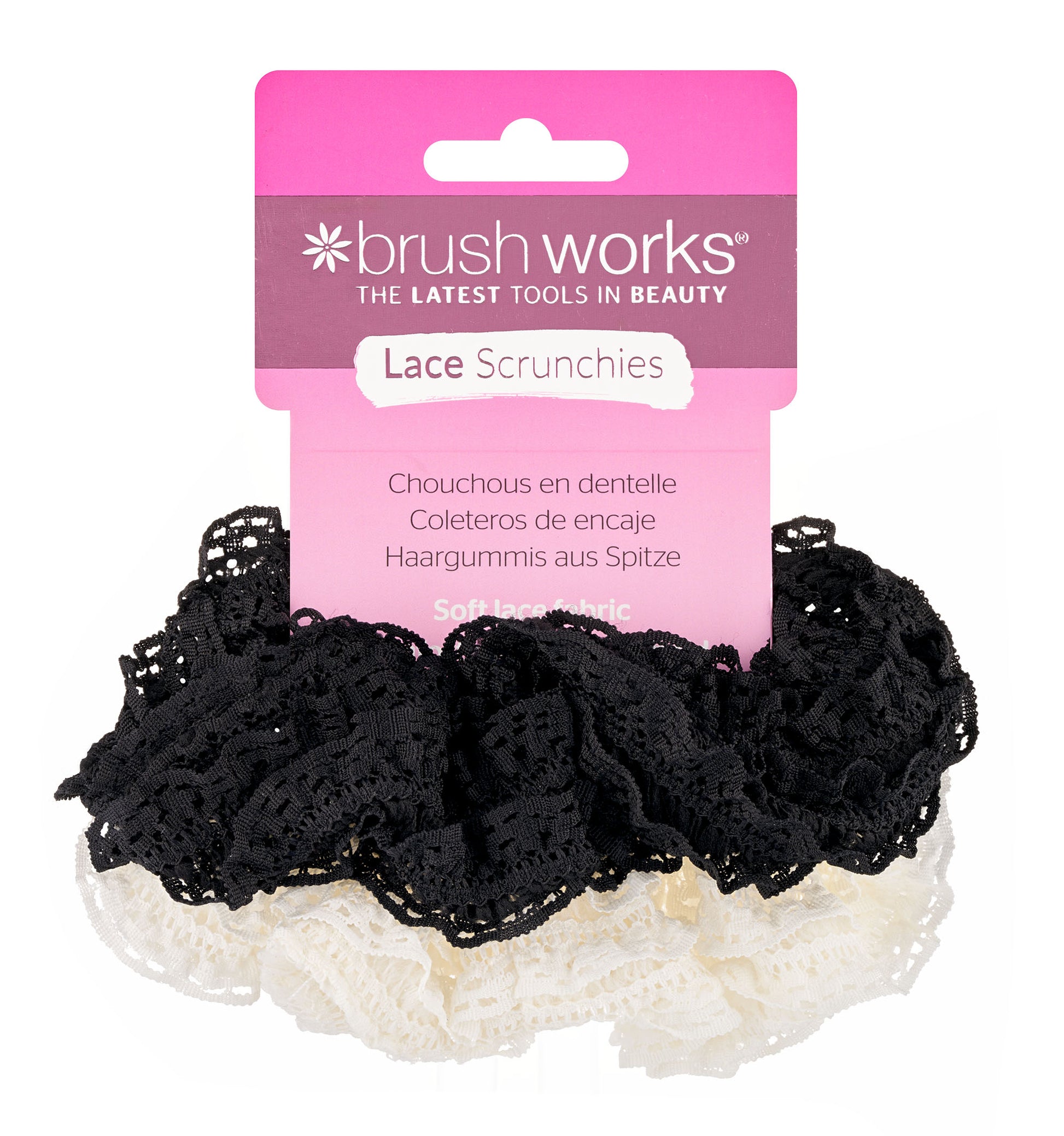 52 56 606 Brushworks Lace Scrunchies FOP.jpg