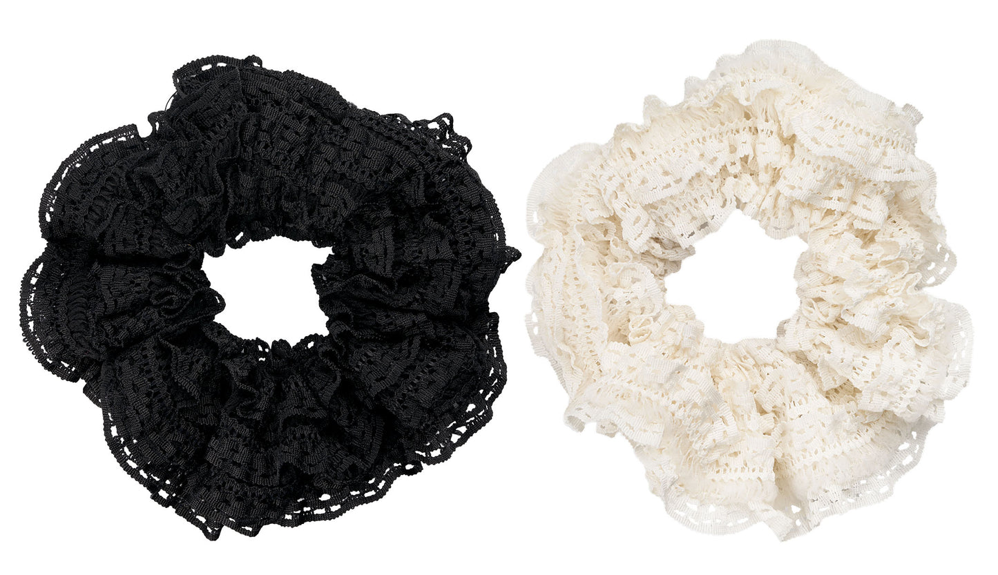 52 56 606 Brushworks Lace Scrunchies OOP.jpg