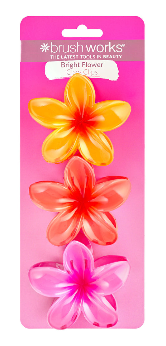 52 56 609 Brushworks Bright Flower Claw Clips FOP.jpg