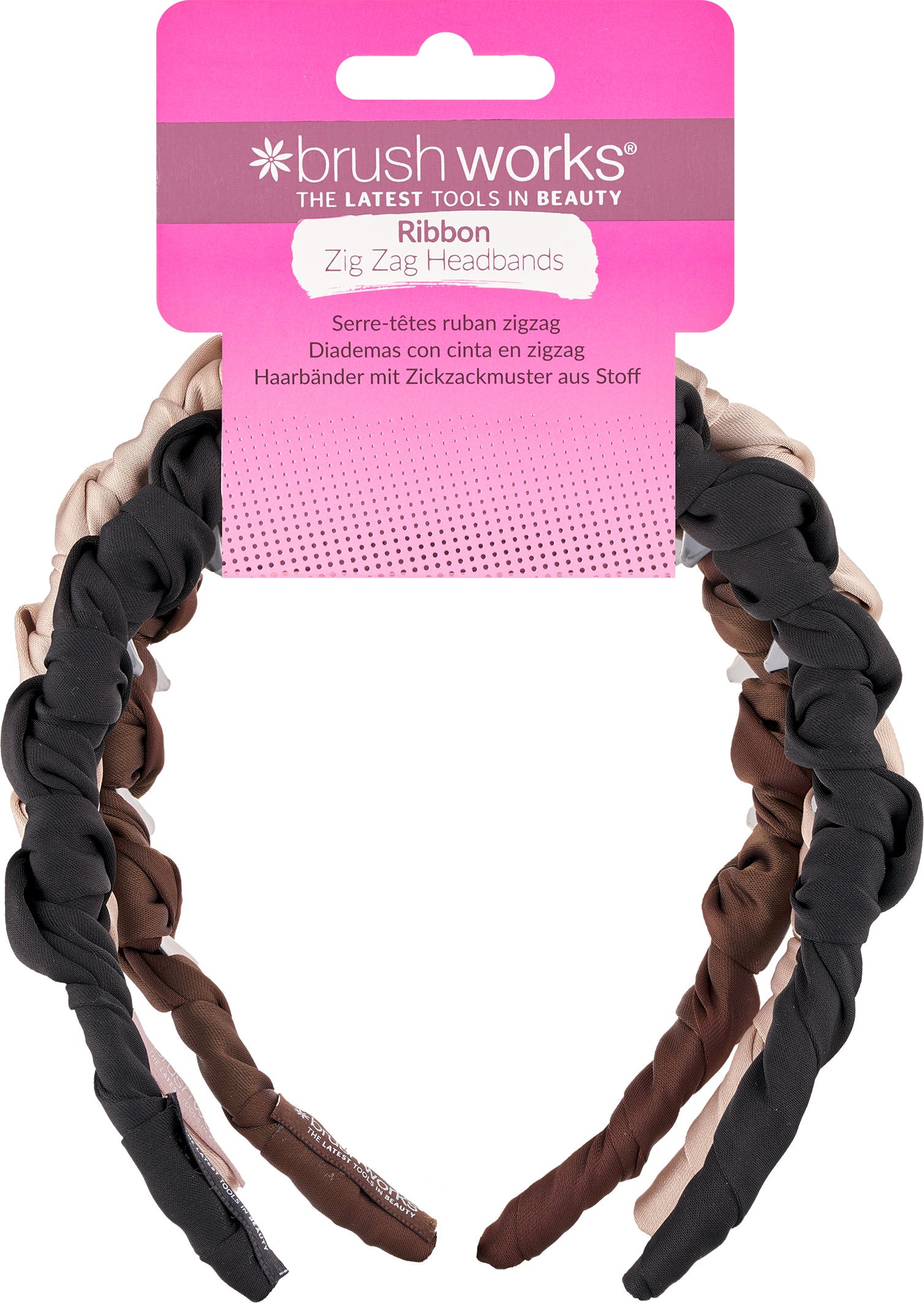 52 56 612 Brushworks Ribbon Zig Zag Headbands FOP.jpg