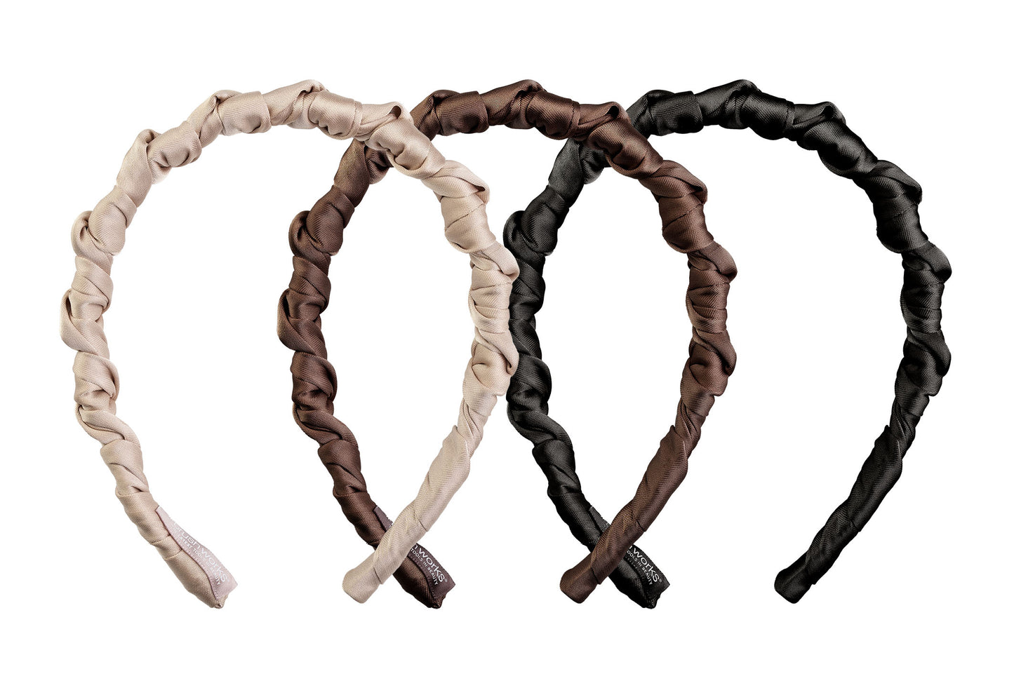 52 56 612 Brushworks Ribbon Zig Zag Headbands OOP (1).jpg