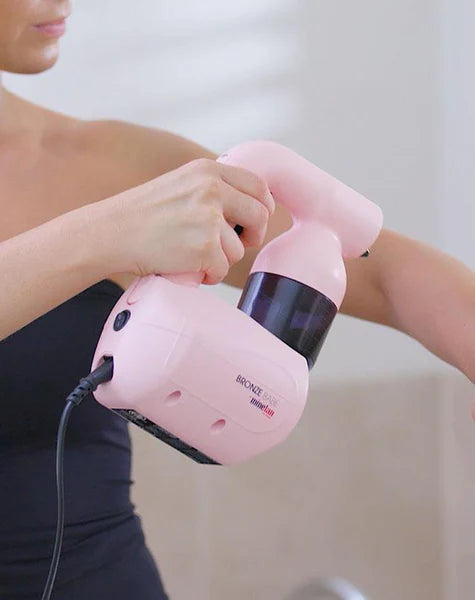 Bronze Babe Home Spray Tan kit